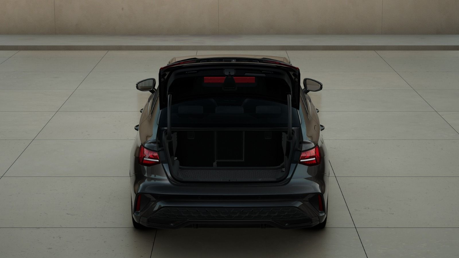 Audi A3 Limousine S line 35TDI Stronic Navi HuD Matrix