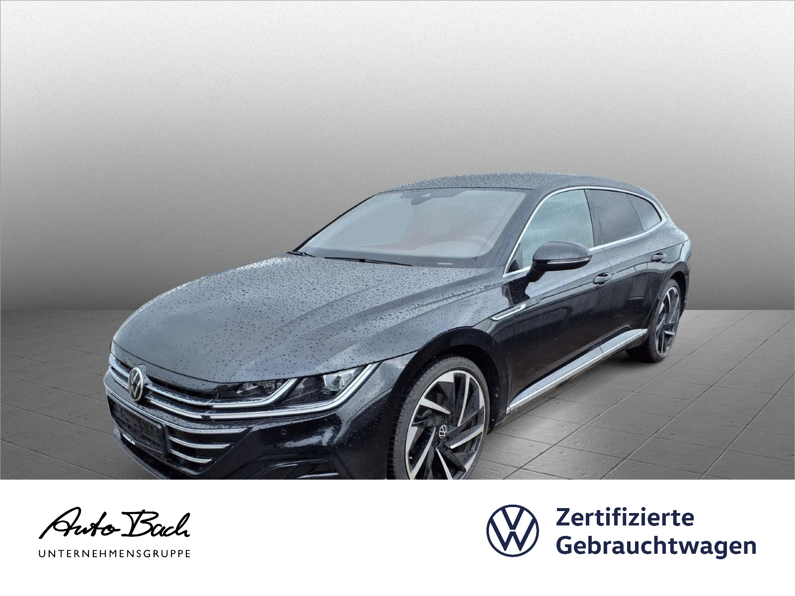 Volkswagen Arteon Shooting Brake 2.0 TDI DSG R-Line, Navi, LED, Rückfahrkamera, DCC, App-Connect