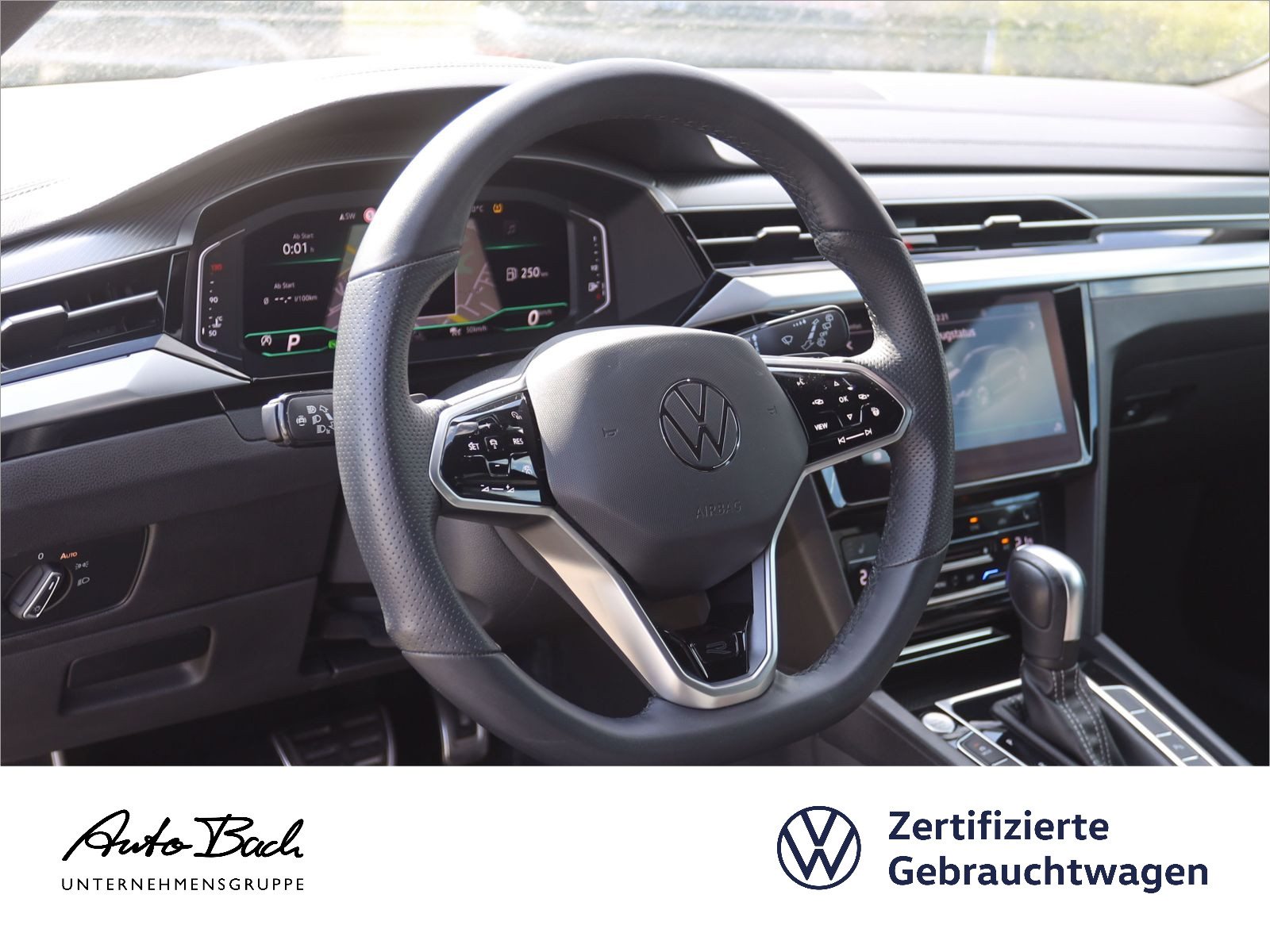 Volkswagen Arteon Shootingbrake 2.0 TDI DSG R-Line, Navi, LED, Rückfahrkamera, DCC, App-Connect