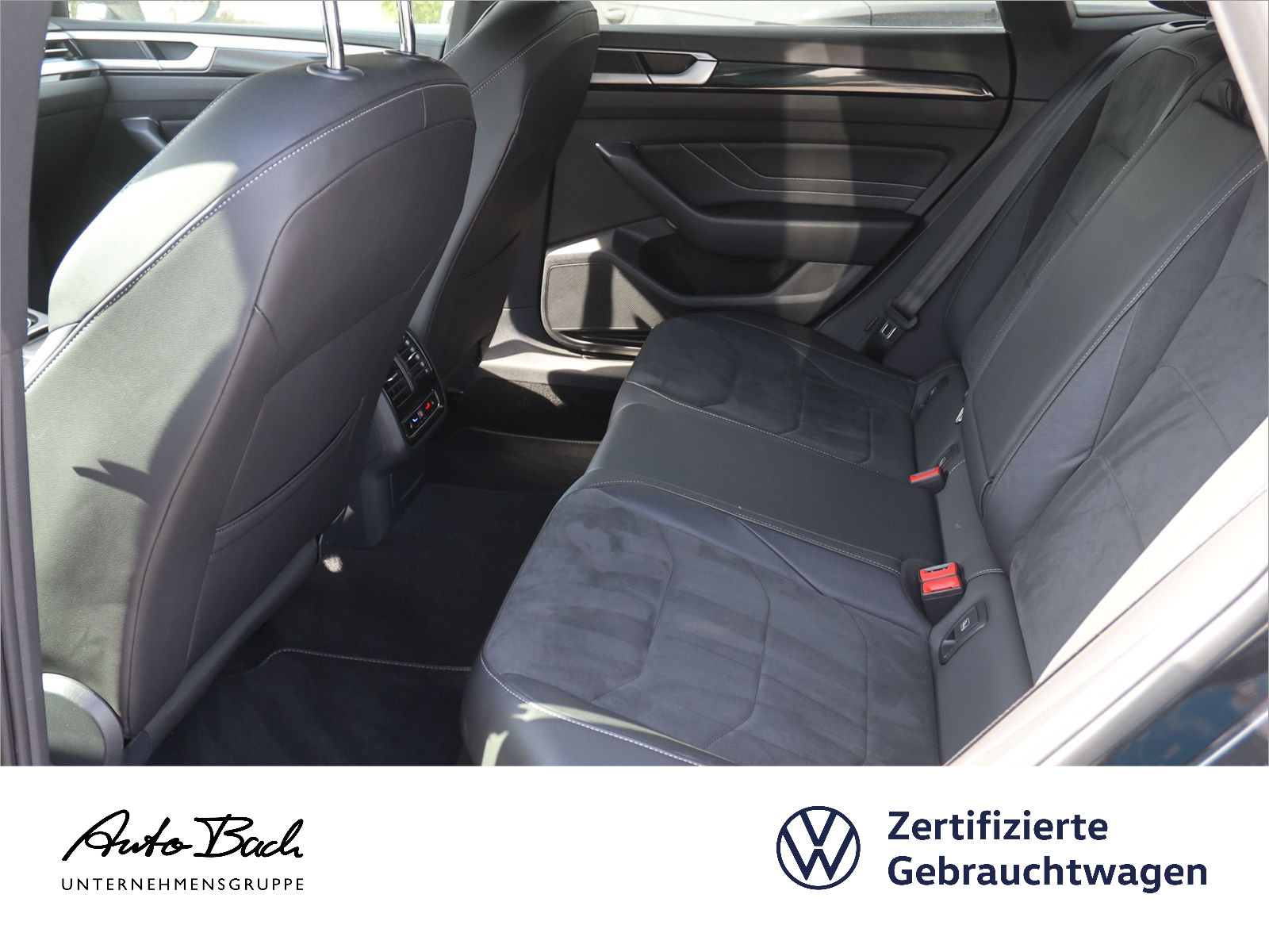 Volkswagen Arteon Shootingbrake 2.0 TDI DSG R-Line, Navi, LED, Rückfahrkamera, DCC, App-Connect