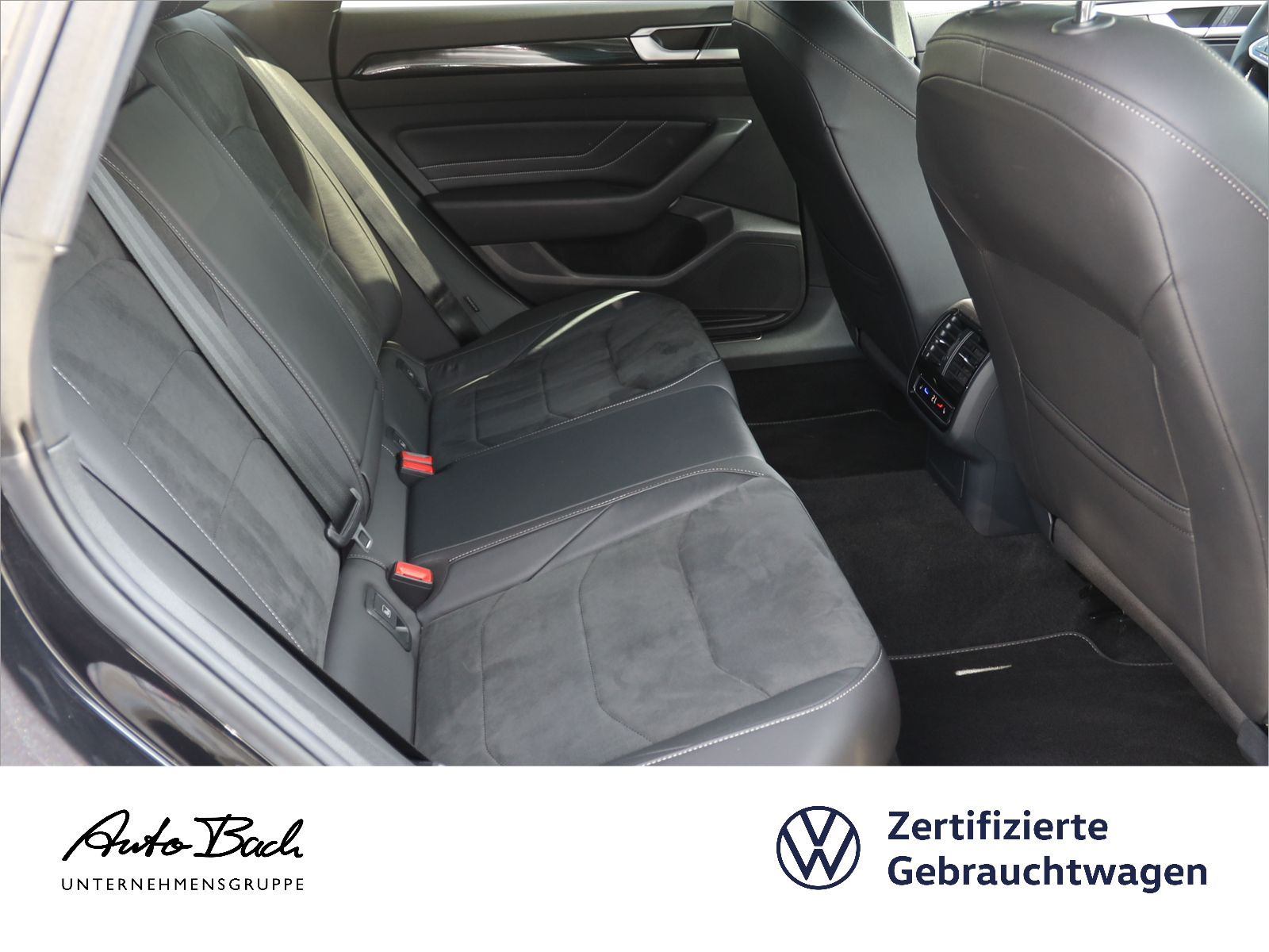 Volkswagen Arteon Shootingbrake 2.0 TDI DSG R-Line, Navi, LED, Rückfahrkamera, DCC, App-Connect