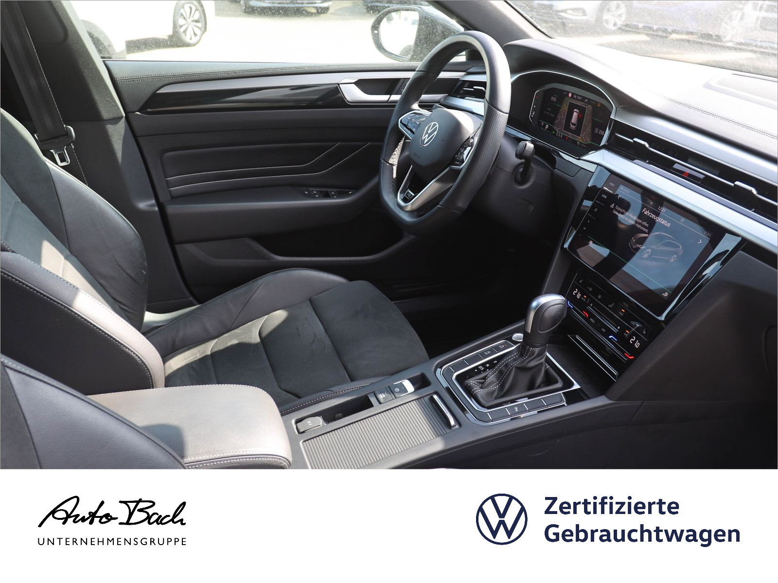 Volkswagen Arteon Shootingbrake 2.0 TDI DSG R-Line, Navi, LED, Rückfahrkamera, DCC, App-Connect