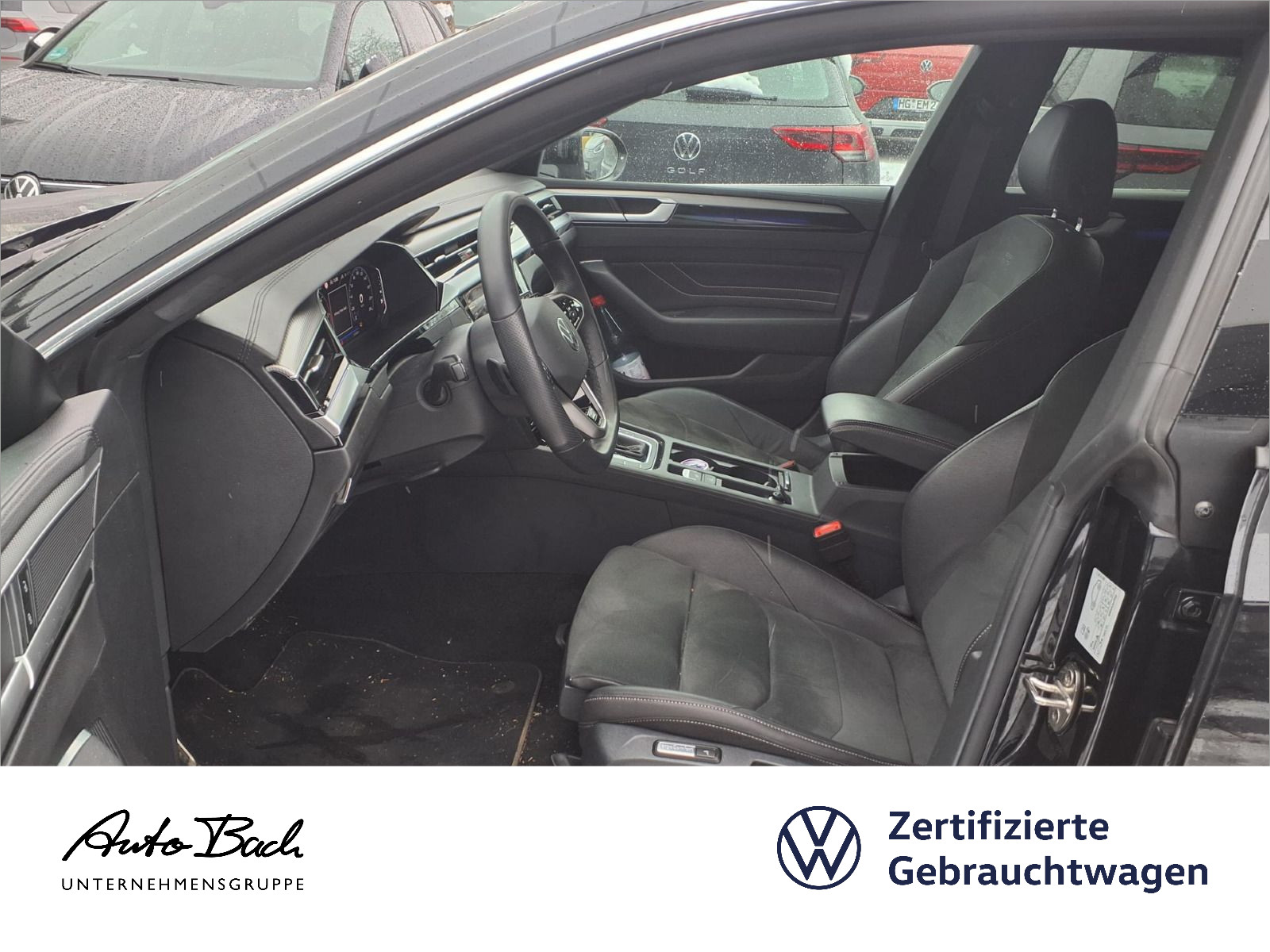 Volkswagen Arteon Shooting Brake 2.0 TDI DSG R-Line, Navi, LED, Rückfahrkamera, DCC, App-Connect