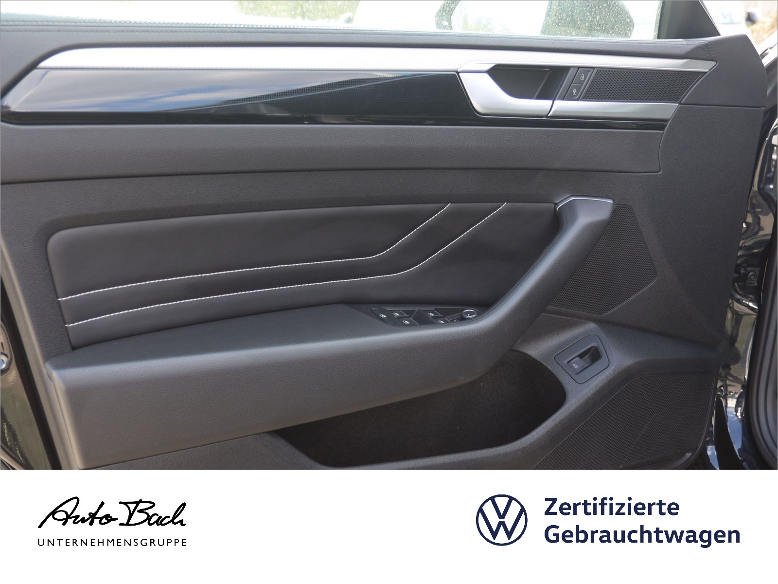 Volkswagen Arteon Shootingbrake 2.0 TDI DSG R-Line, Navi, LED, Rückfahrkamera, DCC, App-Connect