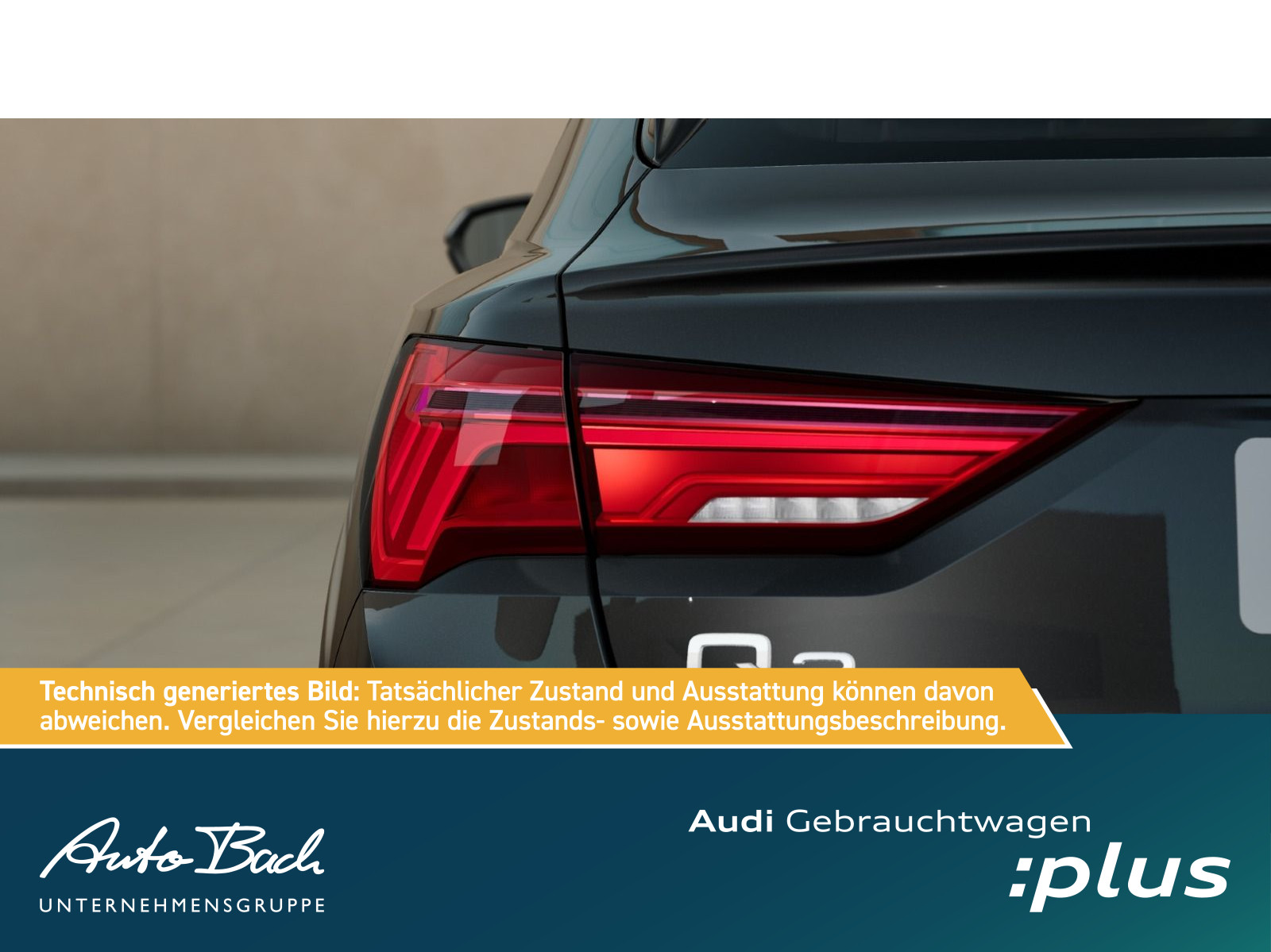 Audi Q3 Sportback S line 35TFSI Stronic Navi LED ACC