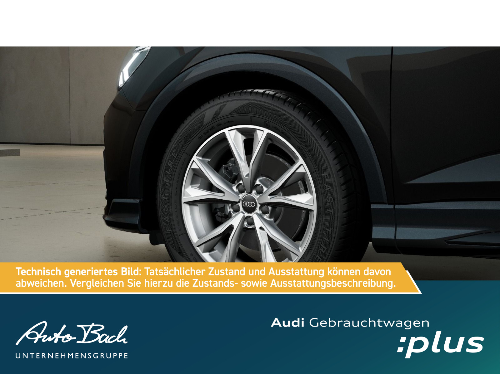 Audi Q3 Sportback S line 35TFSI Stronic Navi LED ACC