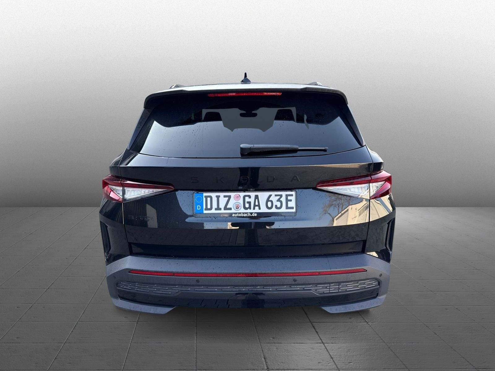 Skoda Elroq RS 84 4x4 ACC DCC AHK HuD LED Area View