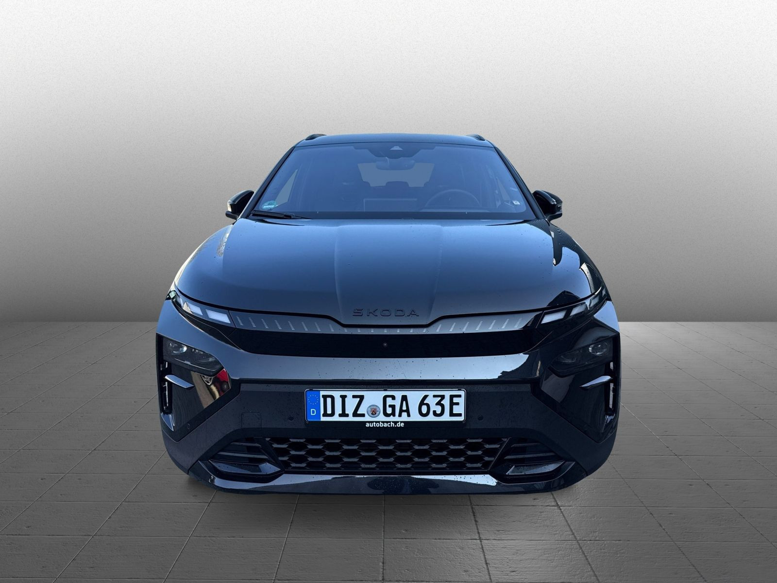 Skoda Elroq RS 84 4x4 ACC DCC AHK HuD LED Area View