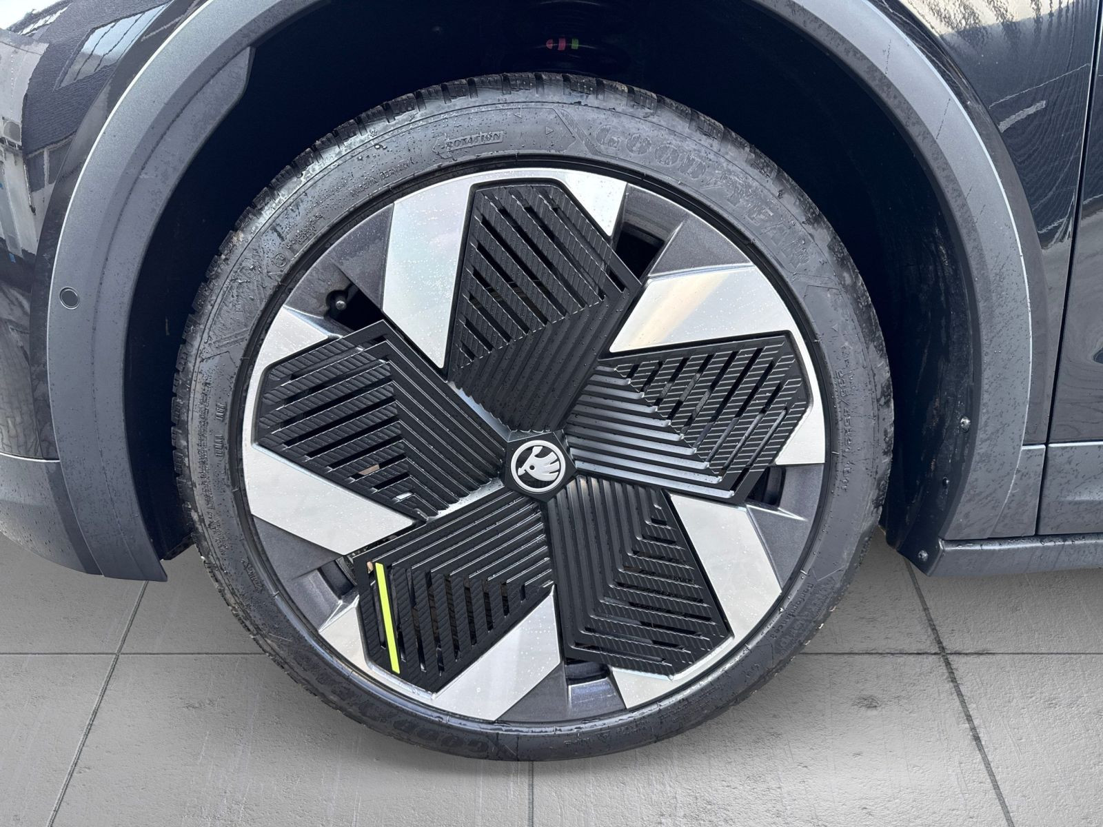 Skoda Elroq RS 84 4x4 ACC DCC AHK HuD LED Area View