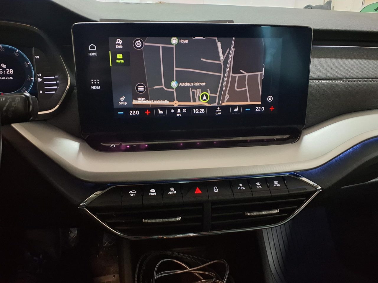 Skoda Octavia Combi First Edition 2,0TDI DSG ACC HuD