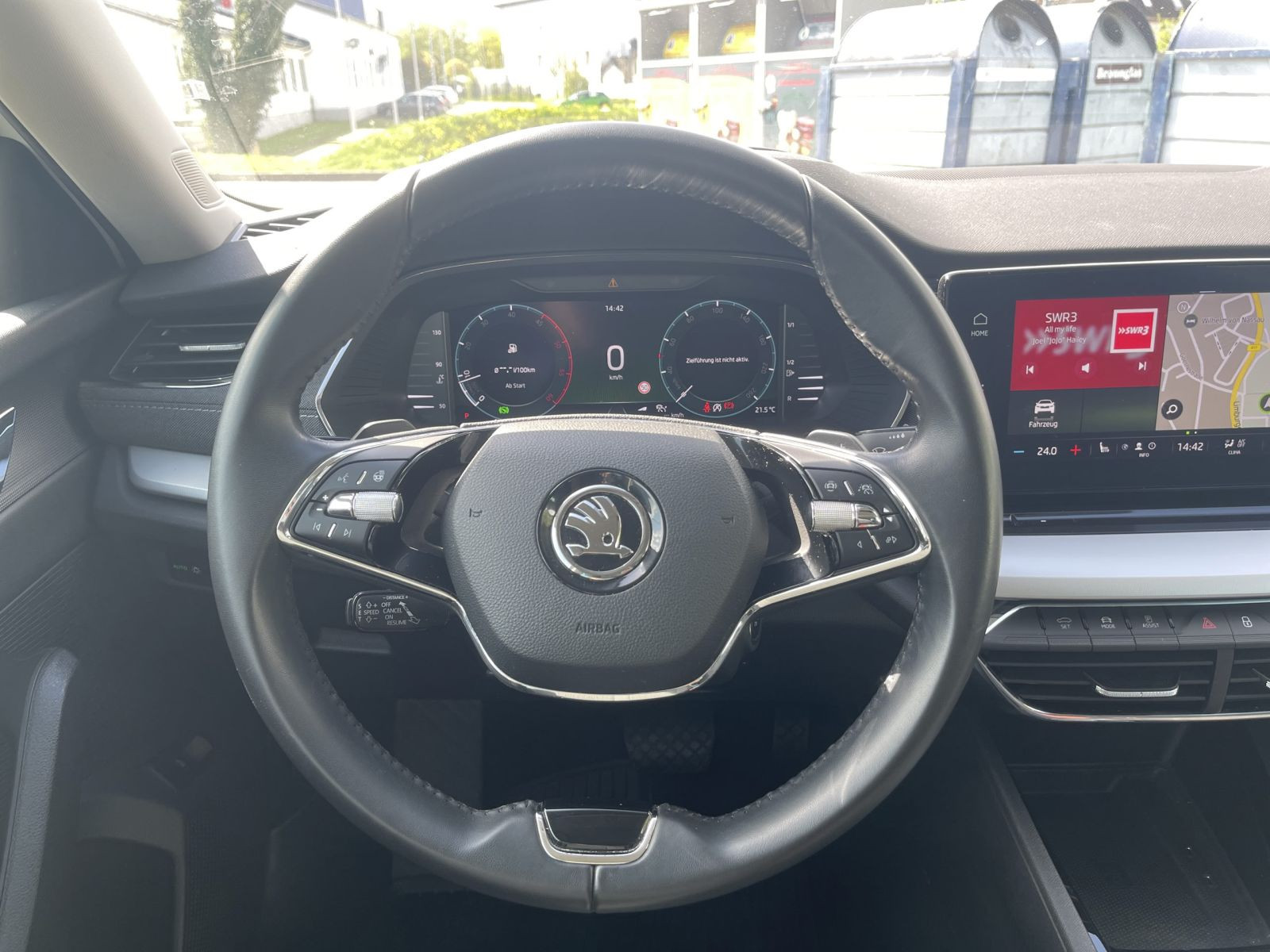 Skoda Octavia Combi First Edition 2.0TDI DSG ACC AHK