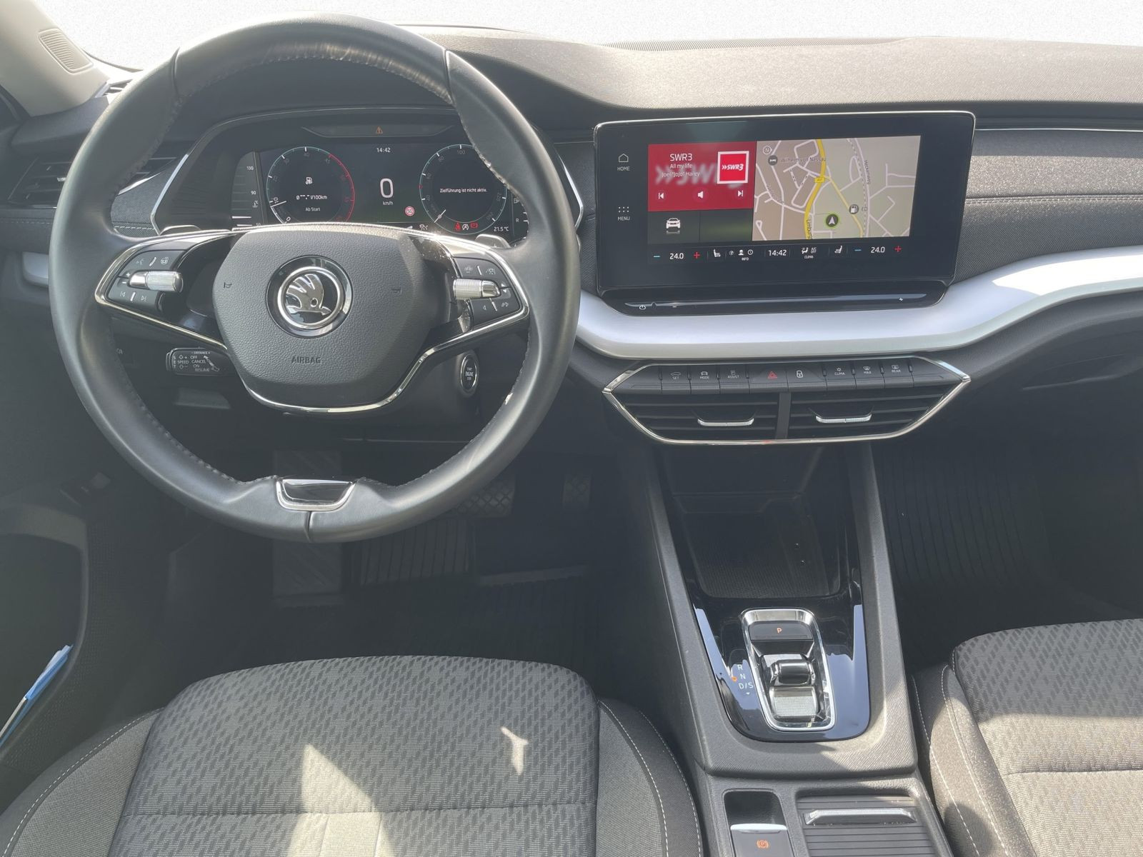 Skoda Octavia Combi First Edition 2.0TDI DSG ACC AHK