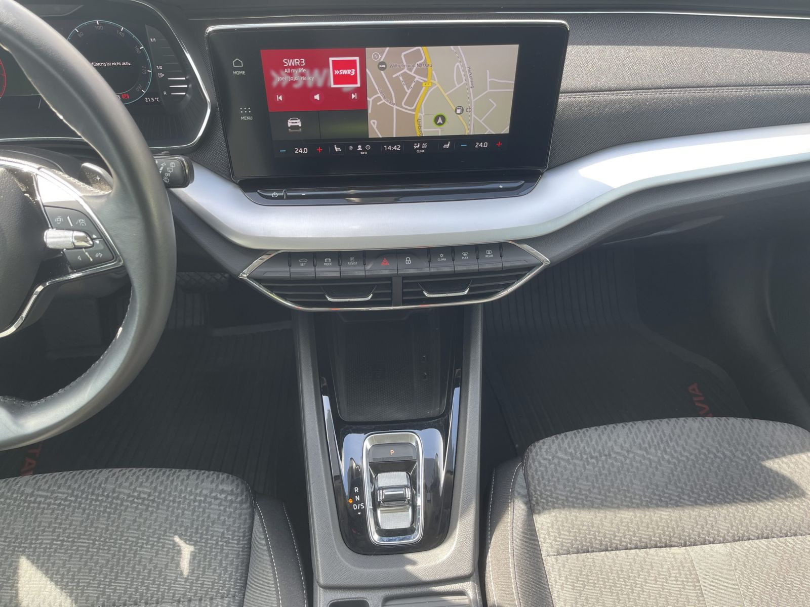 Skoda Octavia Combi First Edition 2.0TDI DSG ACC AHK