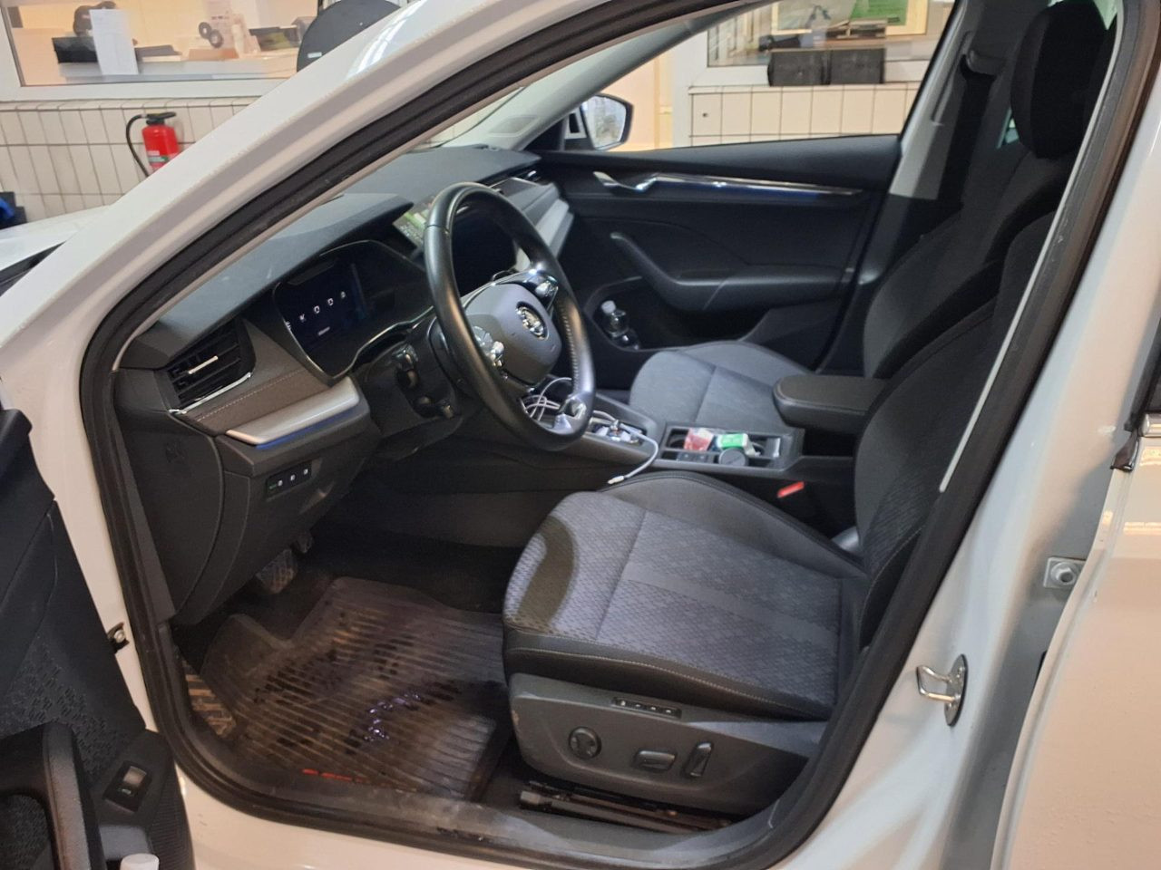 Skoda Octavia Combi First Edition 2,0TDI DSG ACC HuD