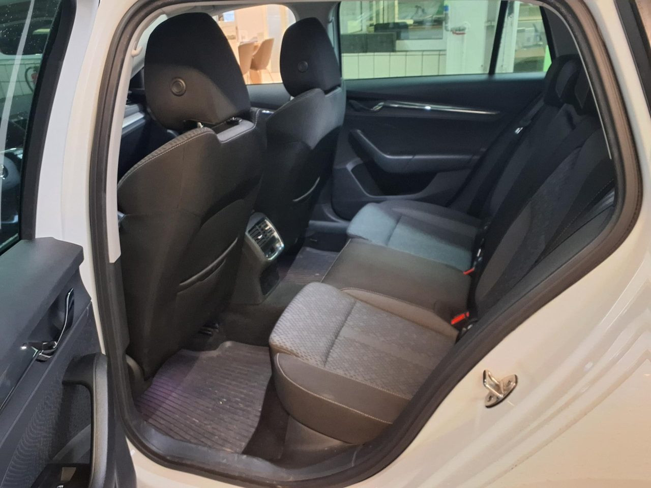 Skoda Octavia Combi First Edition 2,0TDI DSG ACC HuD