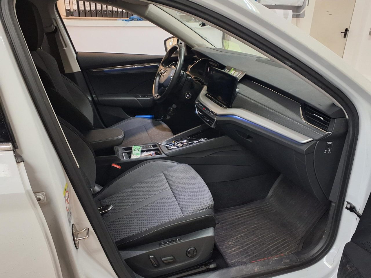 Skoda Octavia Combi First Edition 2,0TDI DSG ACC HuD