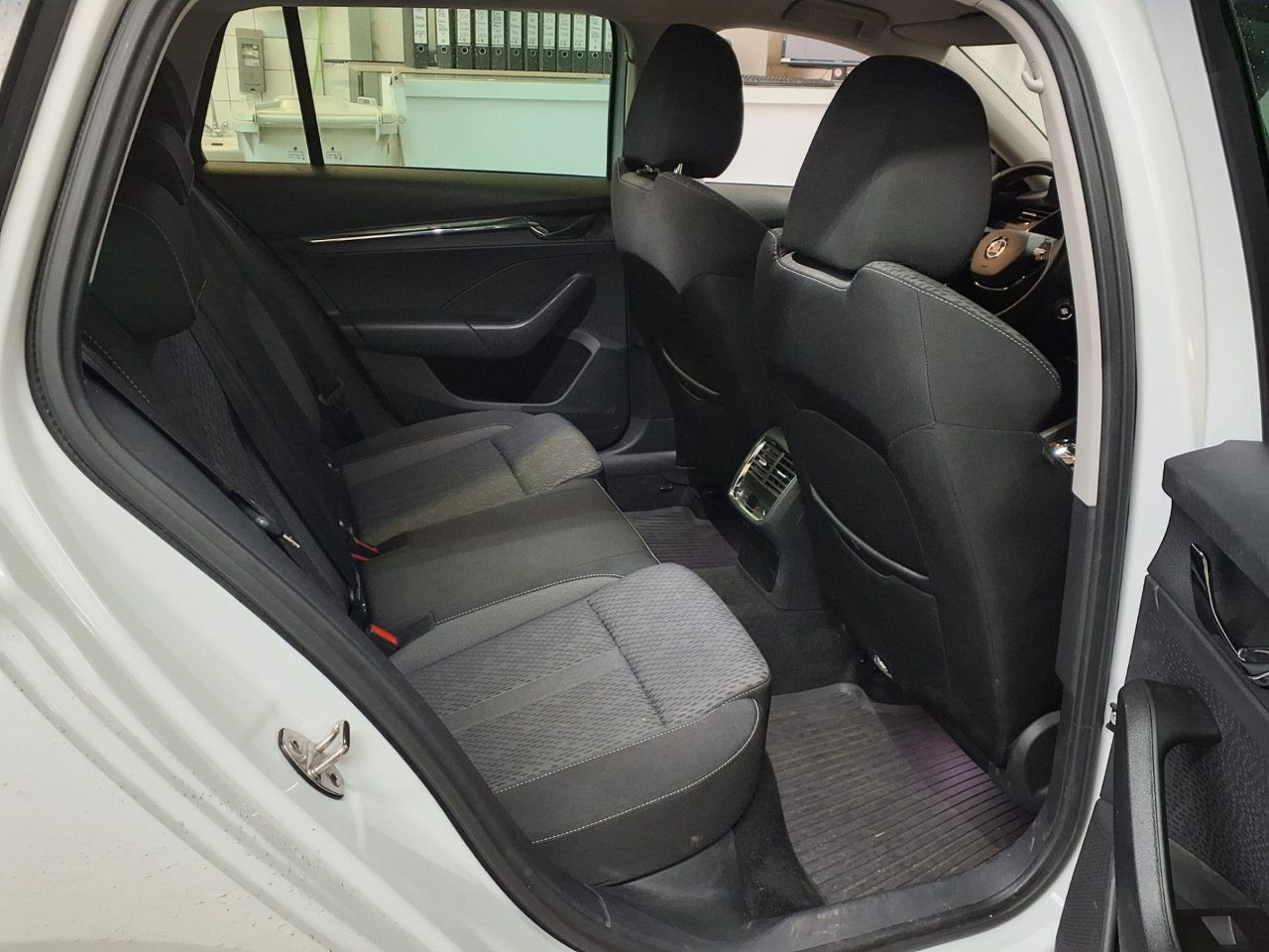 Skoda Octavia Combi First Edition 2,0TDI DSG ACC HuD