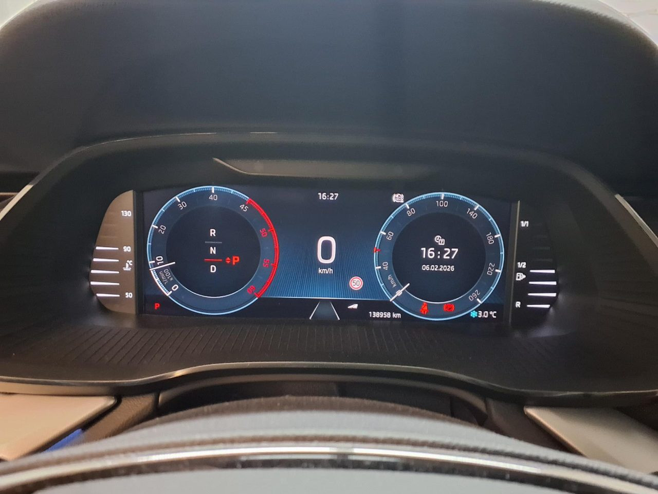 Skoda Octavia Combi First Edition 2,0TDI DSG ACC HuD