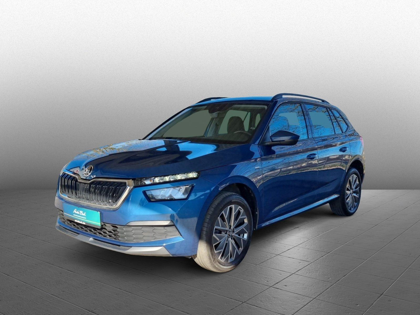 Skoda Kamiq Clever 1,0 TSI Sitzhzg Klima GRA Car Play