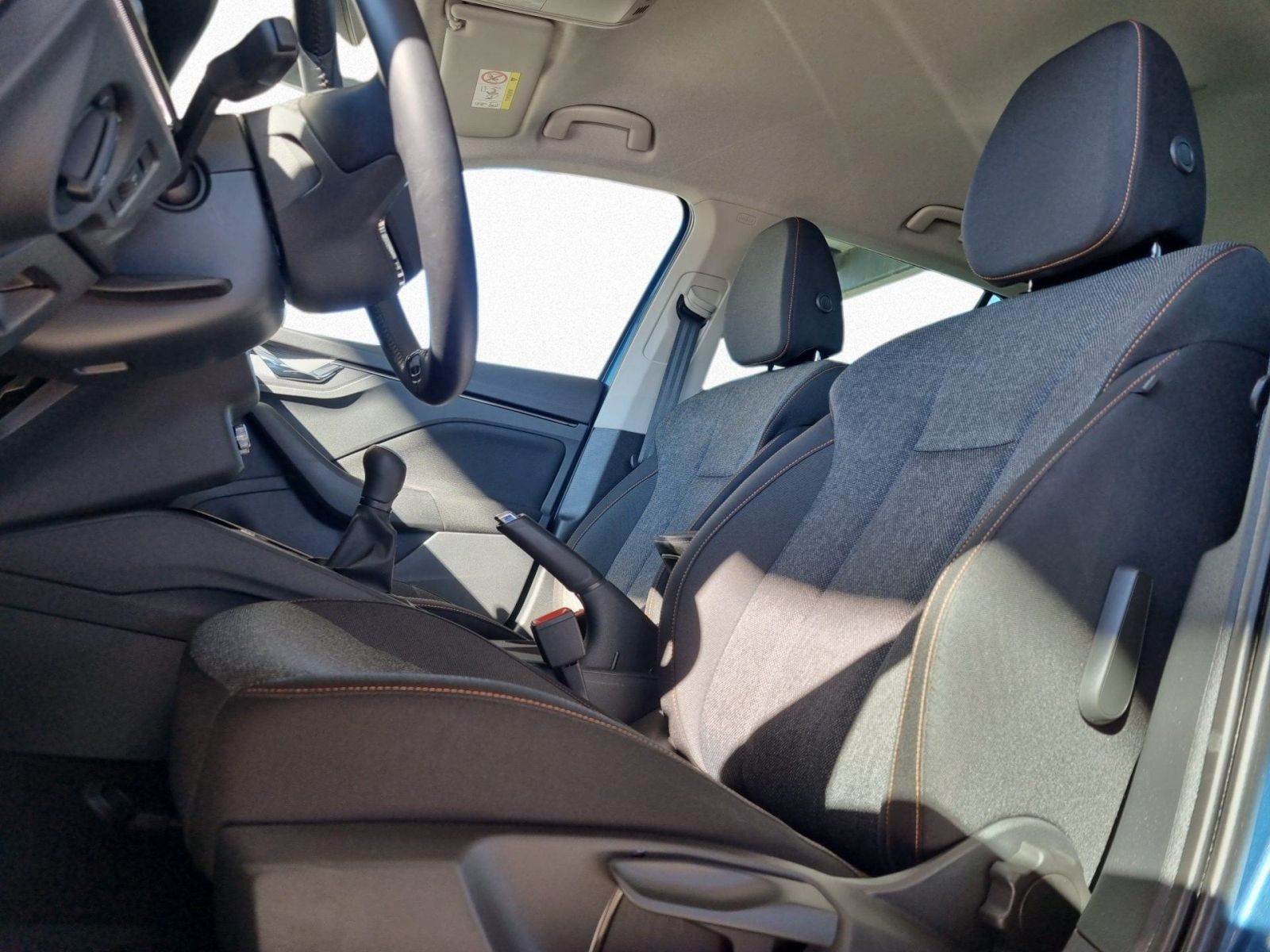 Skoda Kamiq Clever 1,0 TSI Sitzhzg Klima GRA Car Play