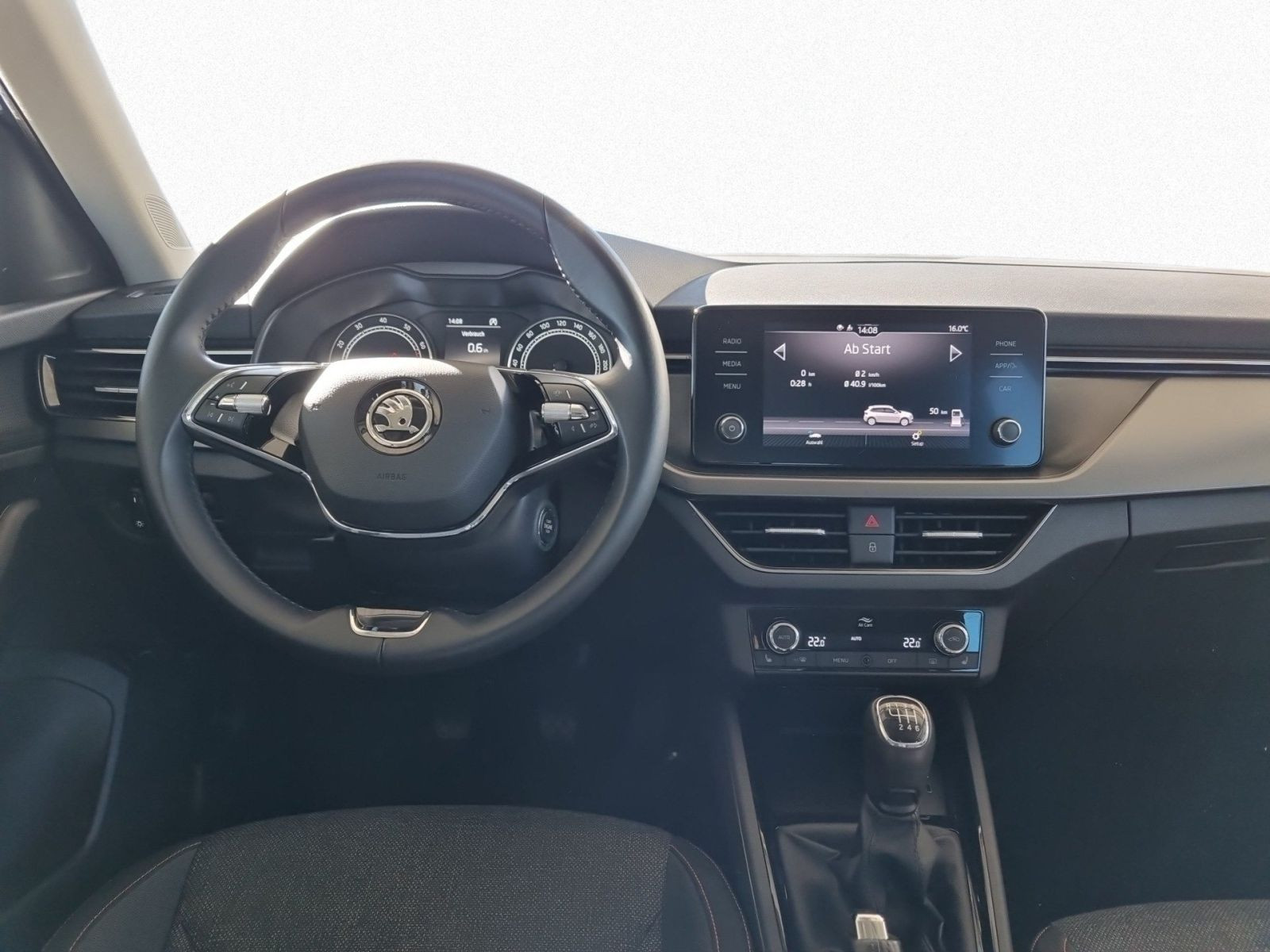 Skoda Kamiq Clever 1,0 TSI Sitzhzg Klima GRA Car Play