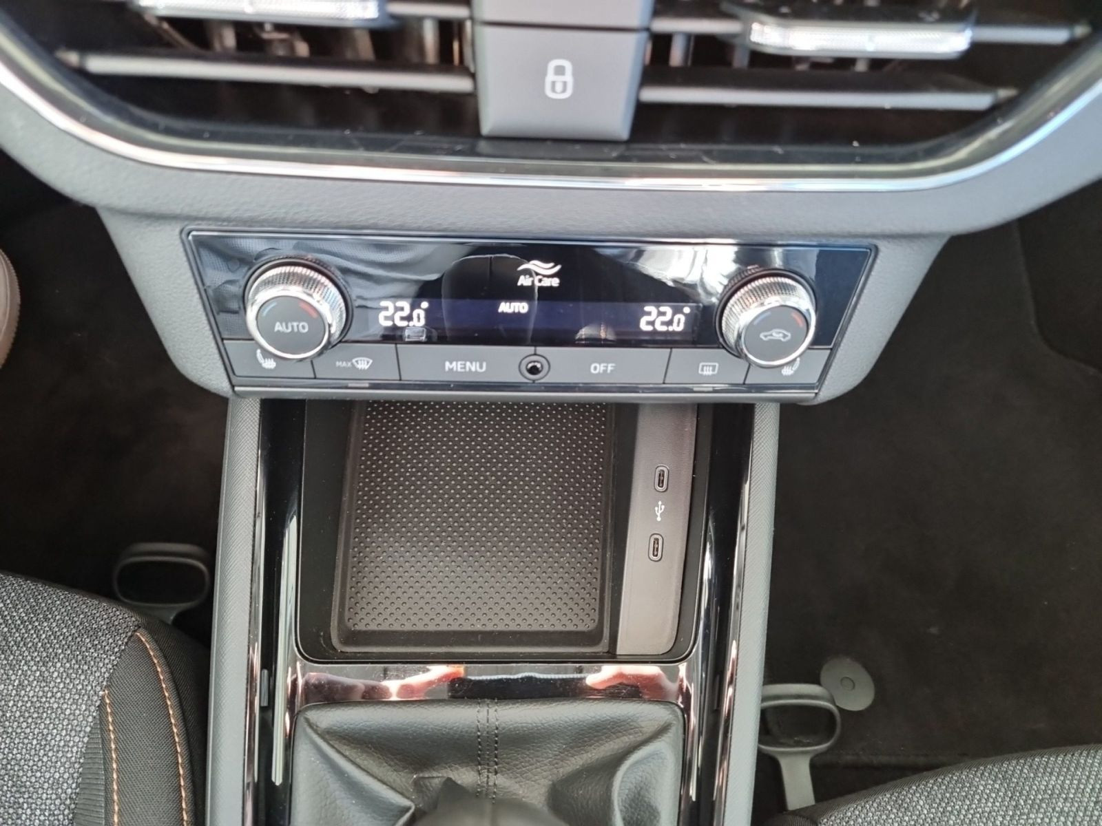 Skoda Kamiq Clever 1,0 TSI Sitzhzg Klima GRA Car Play