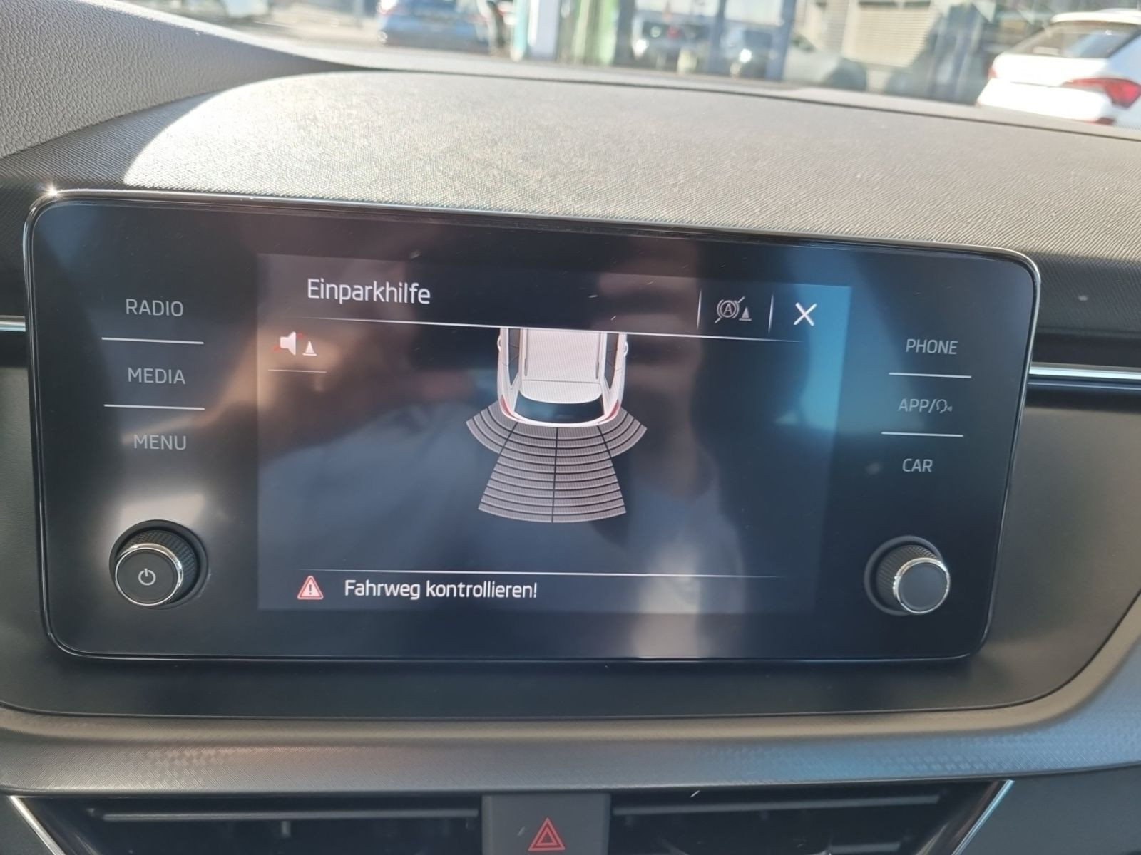 Skoda Kamiq Clever 1,0 TSI Sitzhzg Klima GRA Car Play