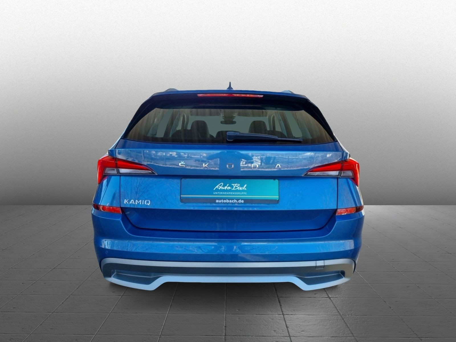 Skoda Kamiq Clever 1,0 TSI Sitzhzg Klima GRA Car Play