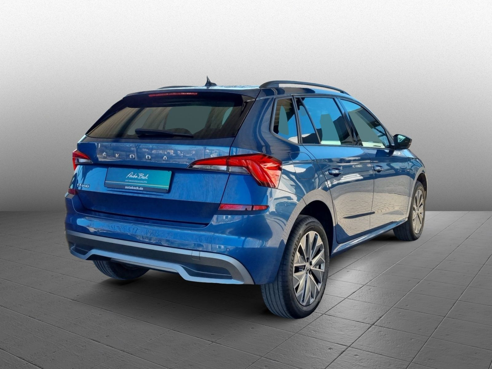 Skoda Kamiq Clever 1,0 TSI Sitzhzg Klima GRA Car Play