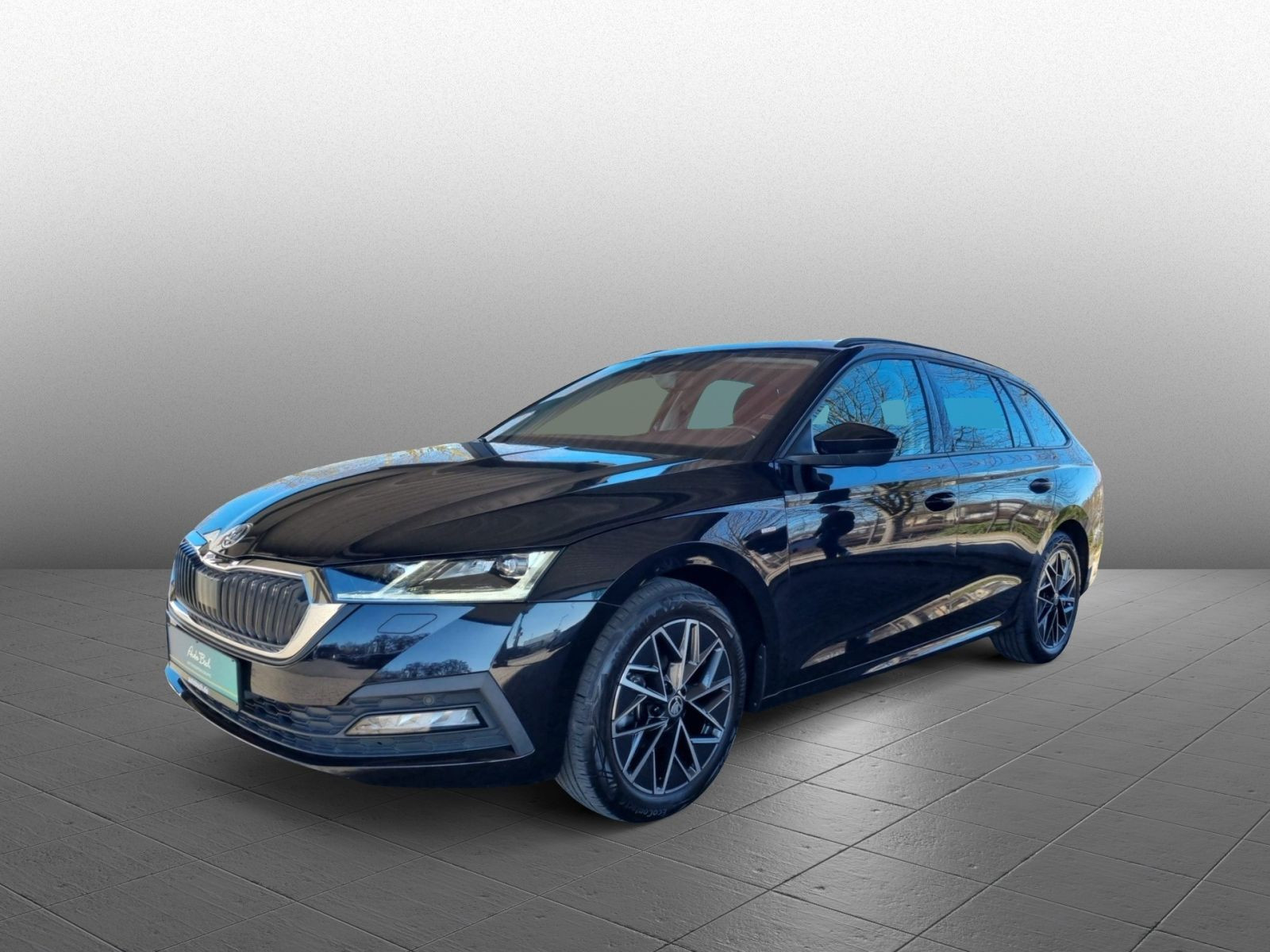 Skoda Octavia Combi Clever 1,5TSI EPH LED Massagesitze