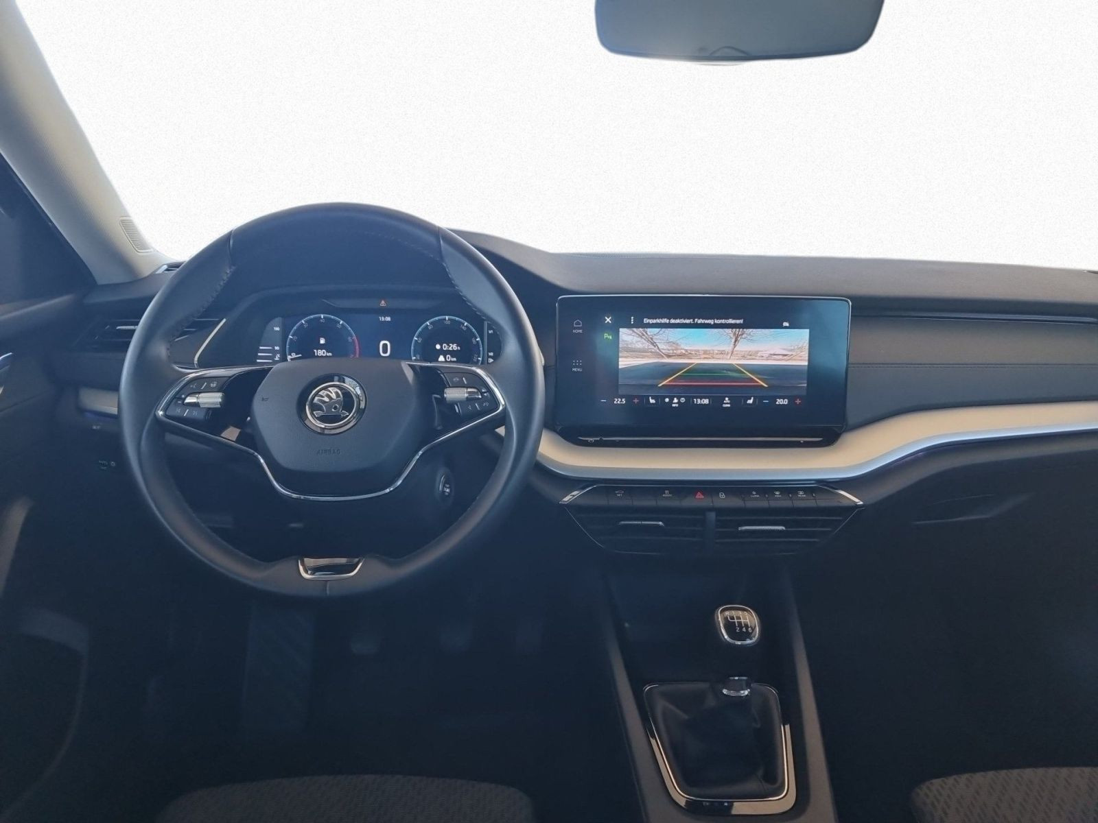 Skoda Octavia Combi Clever 1,5TSI EPH LED Massagesitze