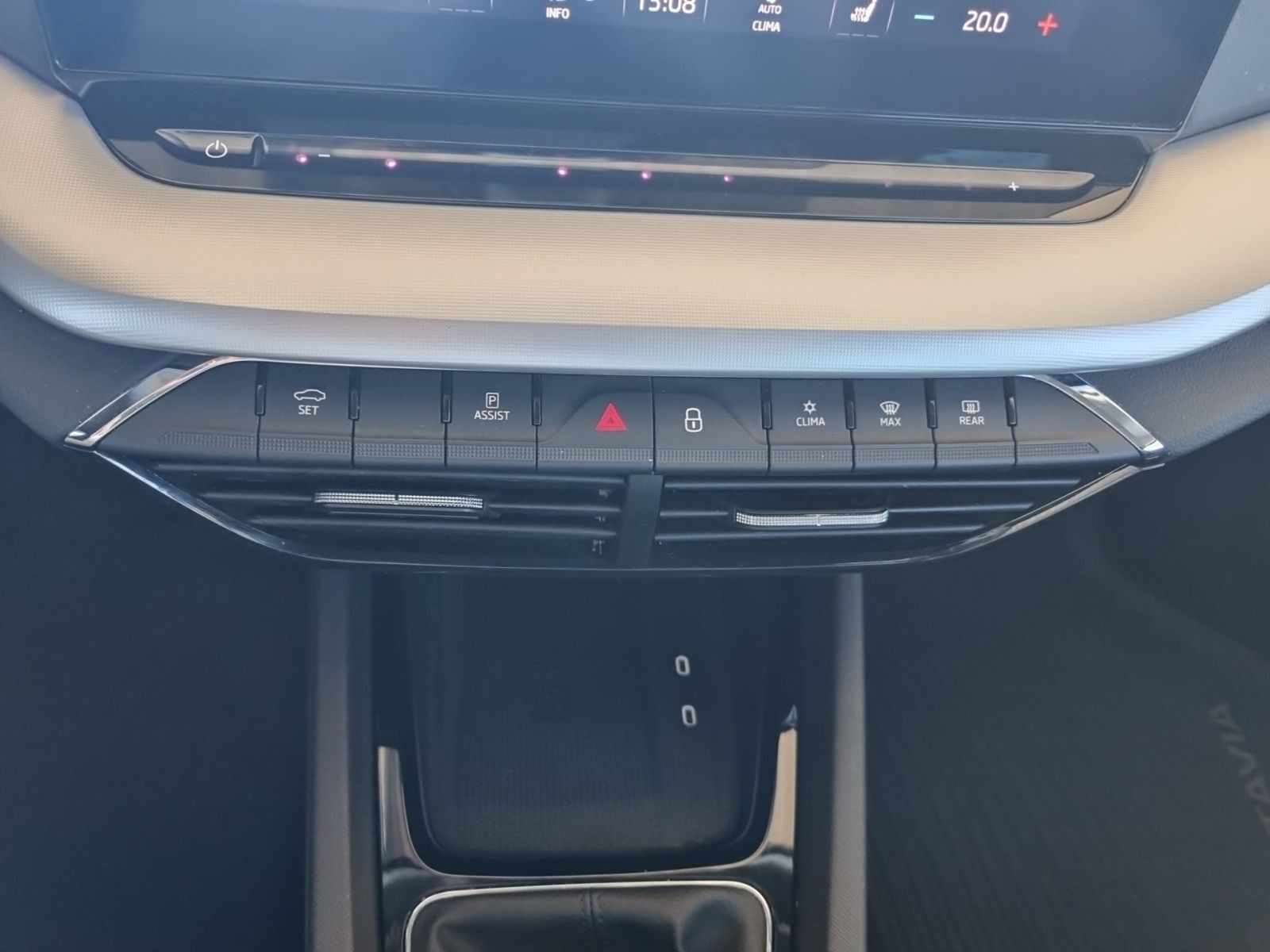 Skoda Octavia Combi Clever 1,5TSI EPH LED Massagesitze