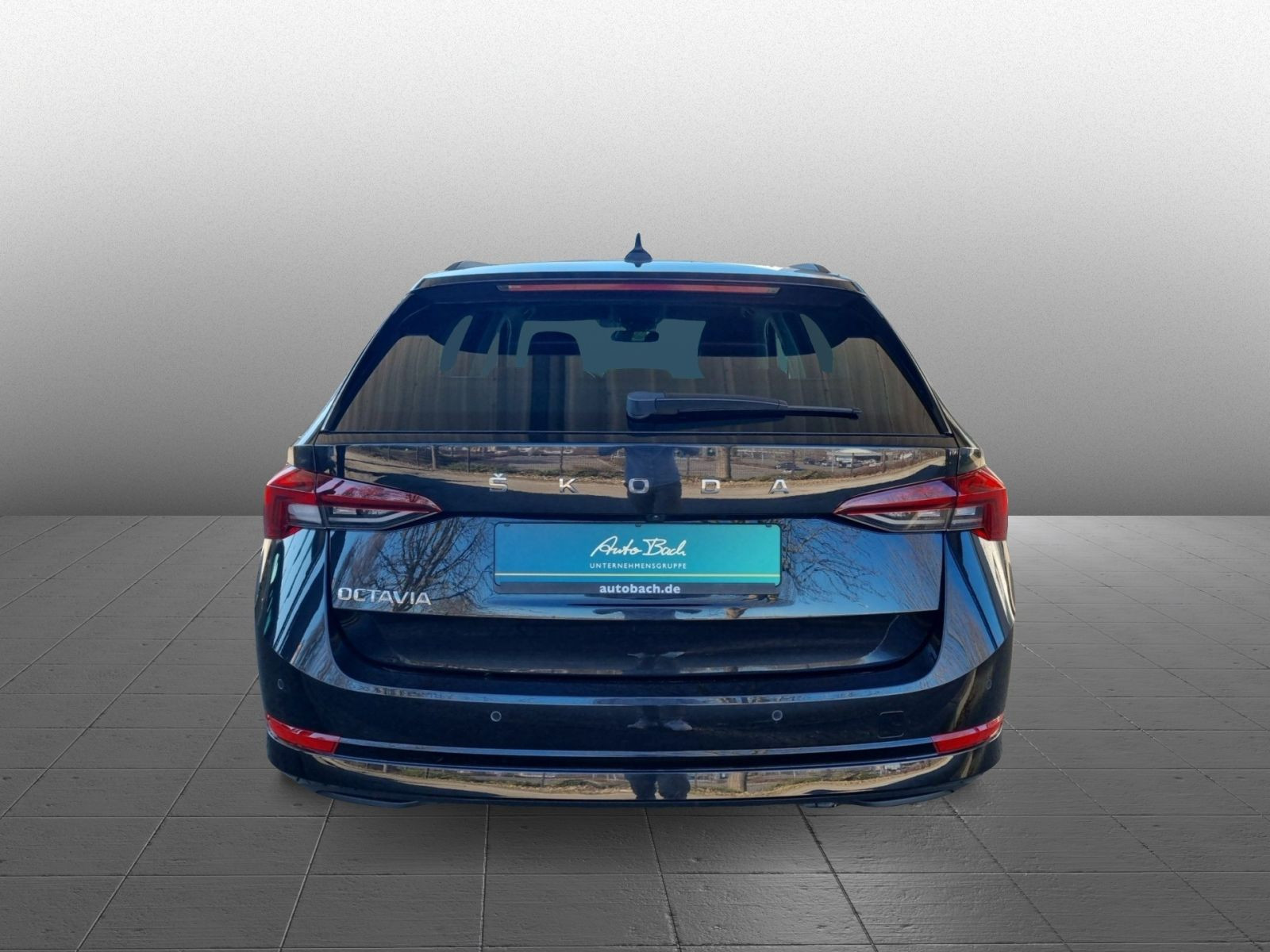 Skoda Octavia Combi Clever 1,5TSI EPH LED Massagesitze