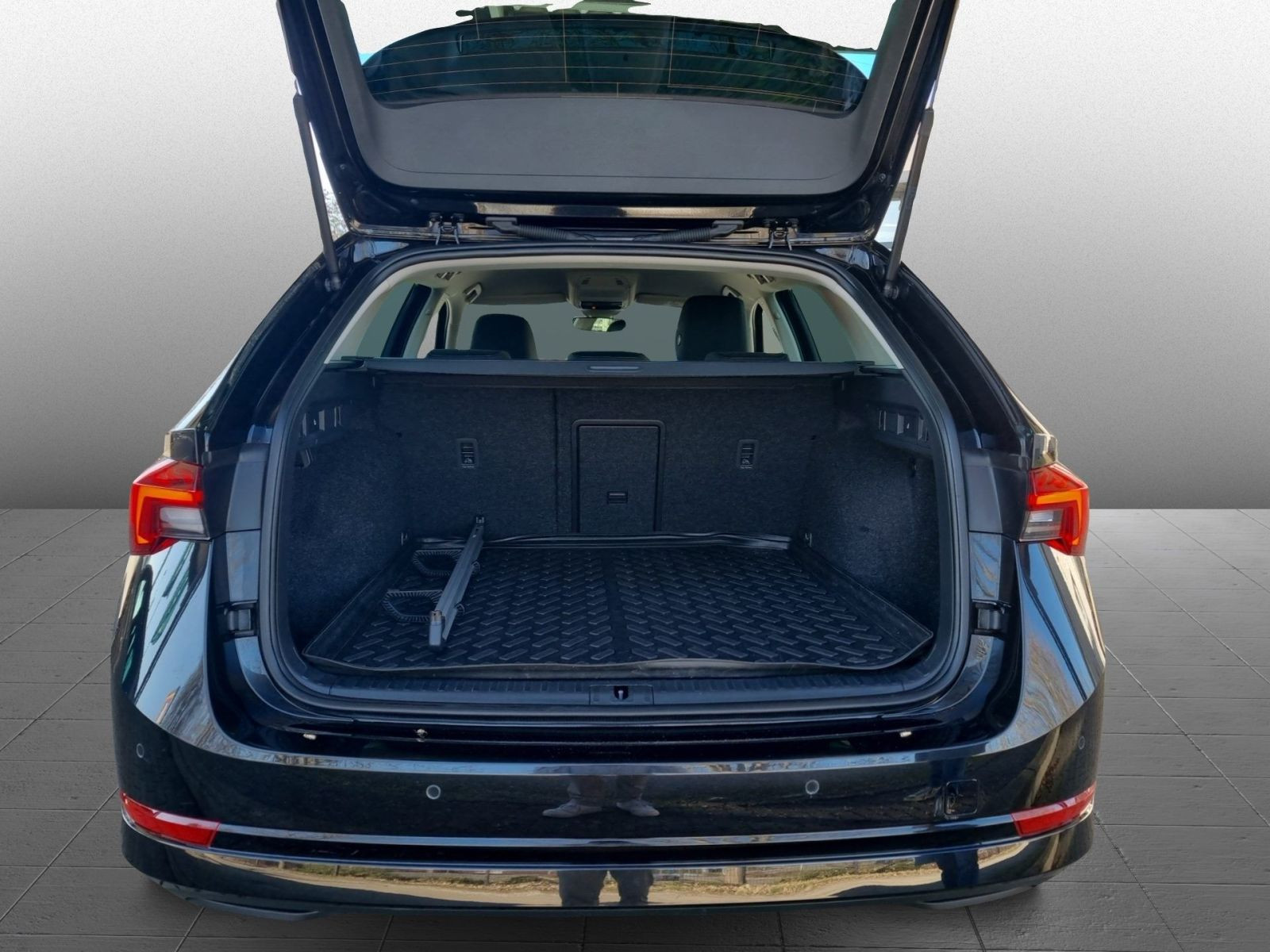 Skoda Octavia Combi Clever 1,5TSI EPH LED Massagesitze