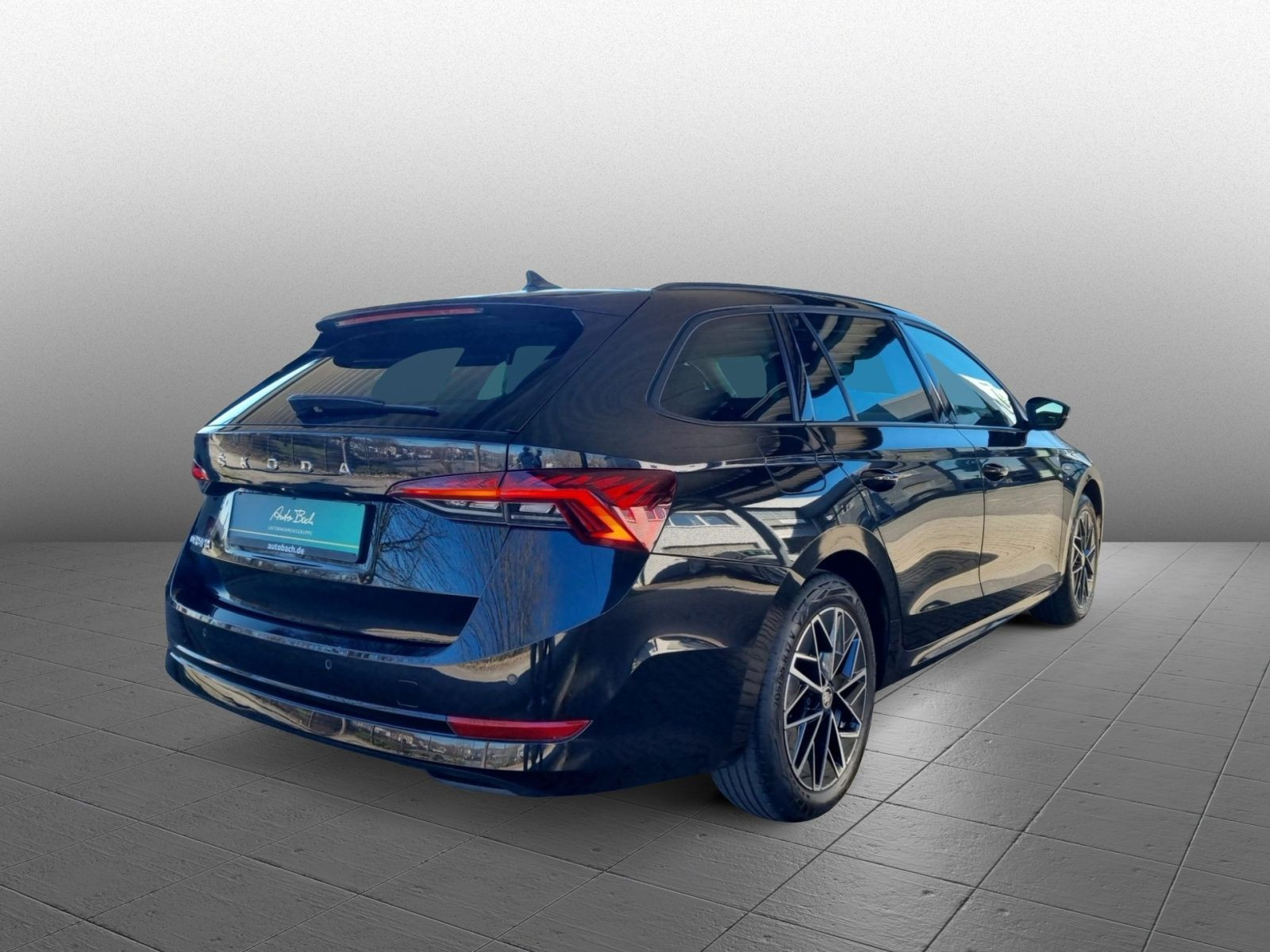 Skoda Octavia Combi Clever 1,5TSI EPH LED Massagesitze