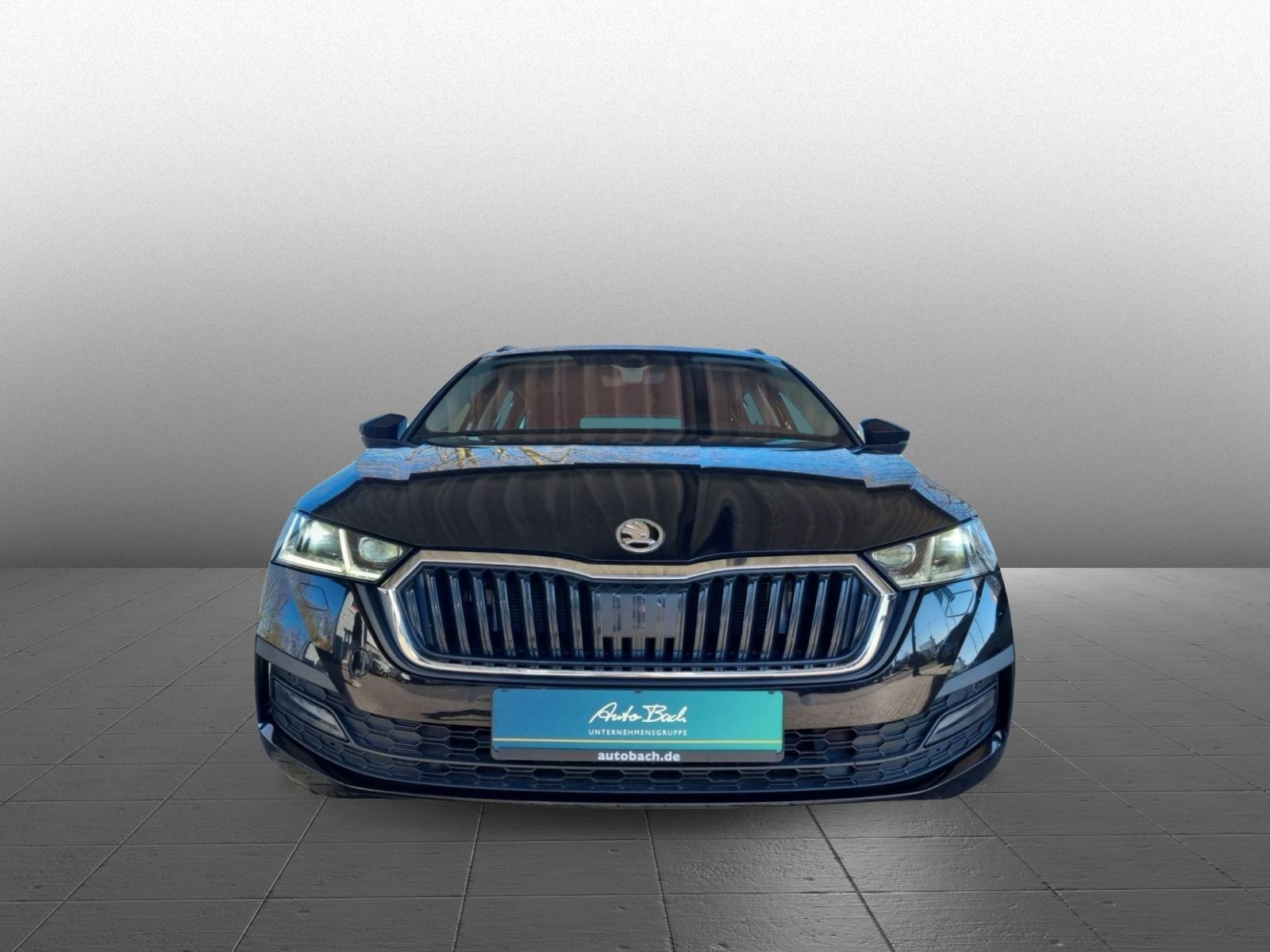 Skoda Octavia Combi Clever 1,5TSI EPH LED Massagesitze