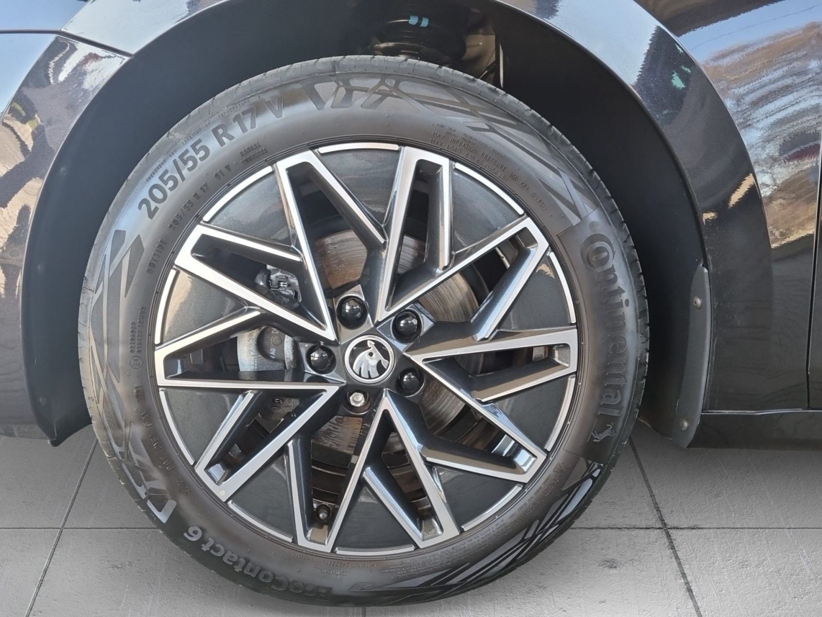 Skoda Octavia Combi Clever 1,5TSI EPH LED Massagesitze