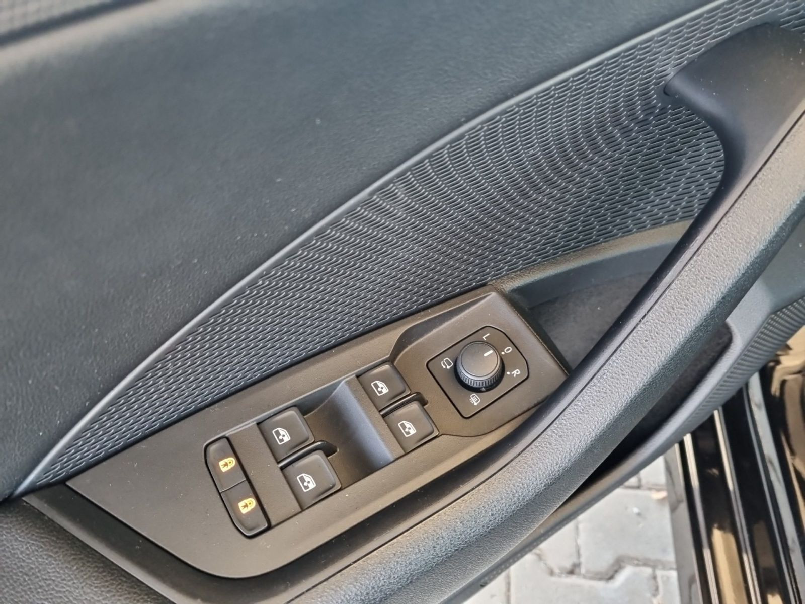 Skoda Octavia Combi Clever 1,5TSI EPH LED Massagesitze