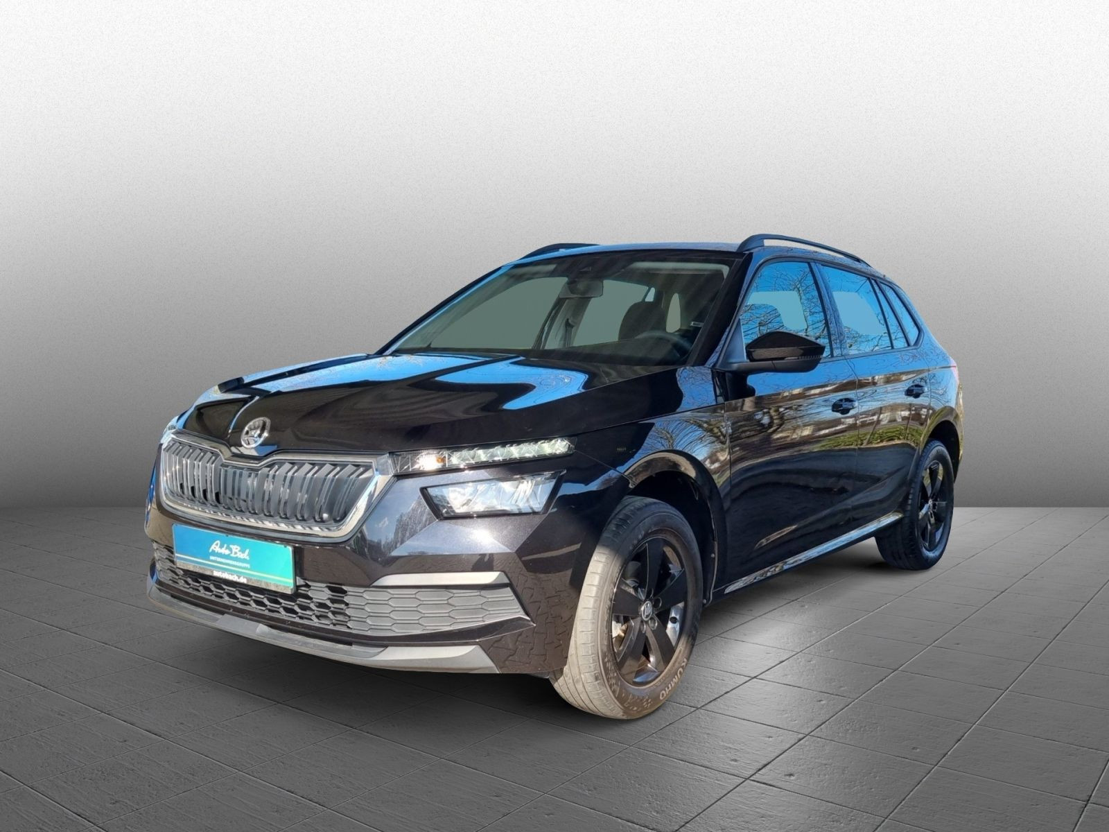 Skoda Kamiq Active 1,0 TSI Sitzhheizung EPH Car Play