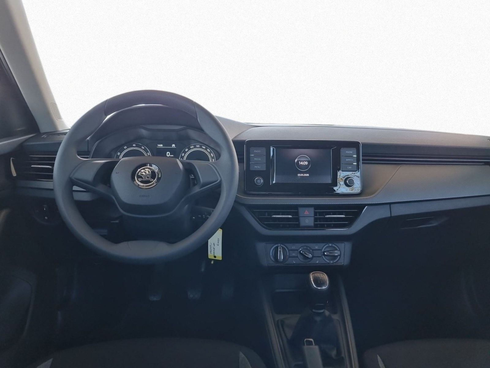 Skoda Kamiq Active 1,0 TSI Sitzhheizung EPH Car Play