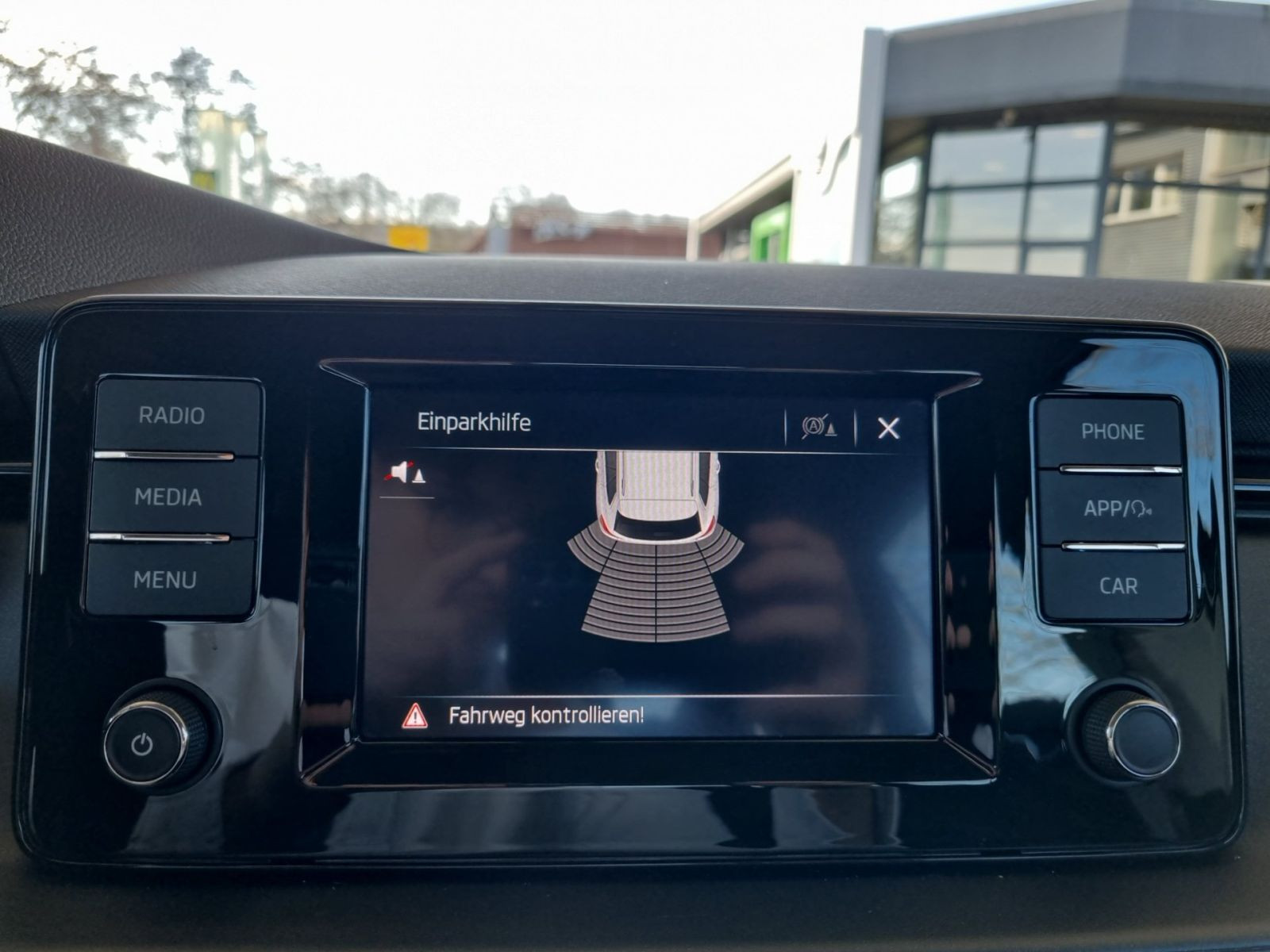 Skoda Kamiq Active 1,0 TSI Sitzhheizung EPH Car Play