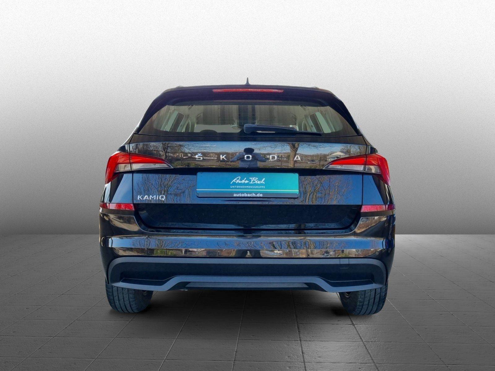 Skoda Kamiq Active 1,0 TSI Sitzhheizung EPH Car Play