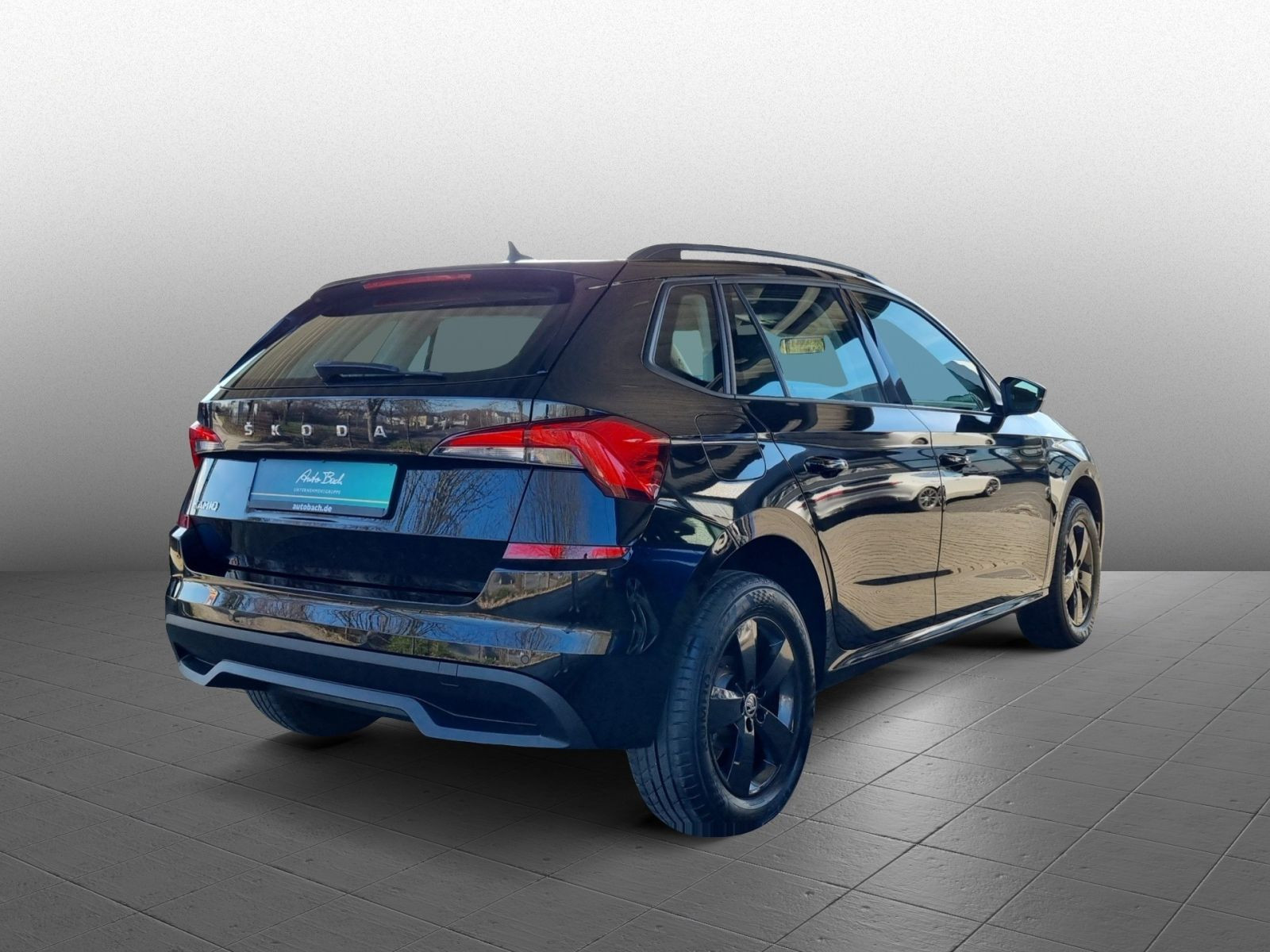 Skoda Kamiq Active 1,0 TSI Sitzhheizung EPH Car Play