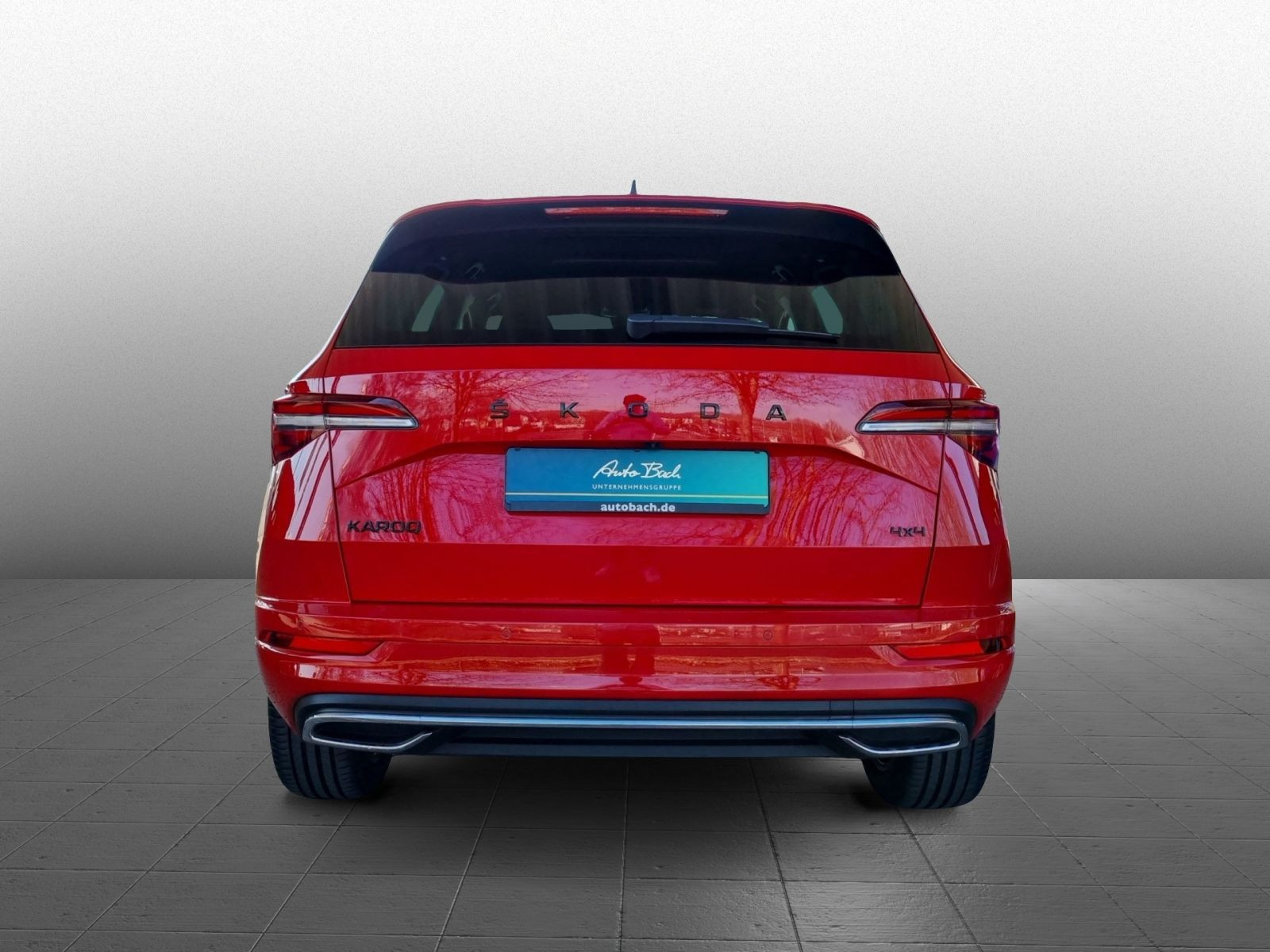 Skoda Karoq Sportline 2,0 TDI 4x4 DSG Standhzg DCC EPH