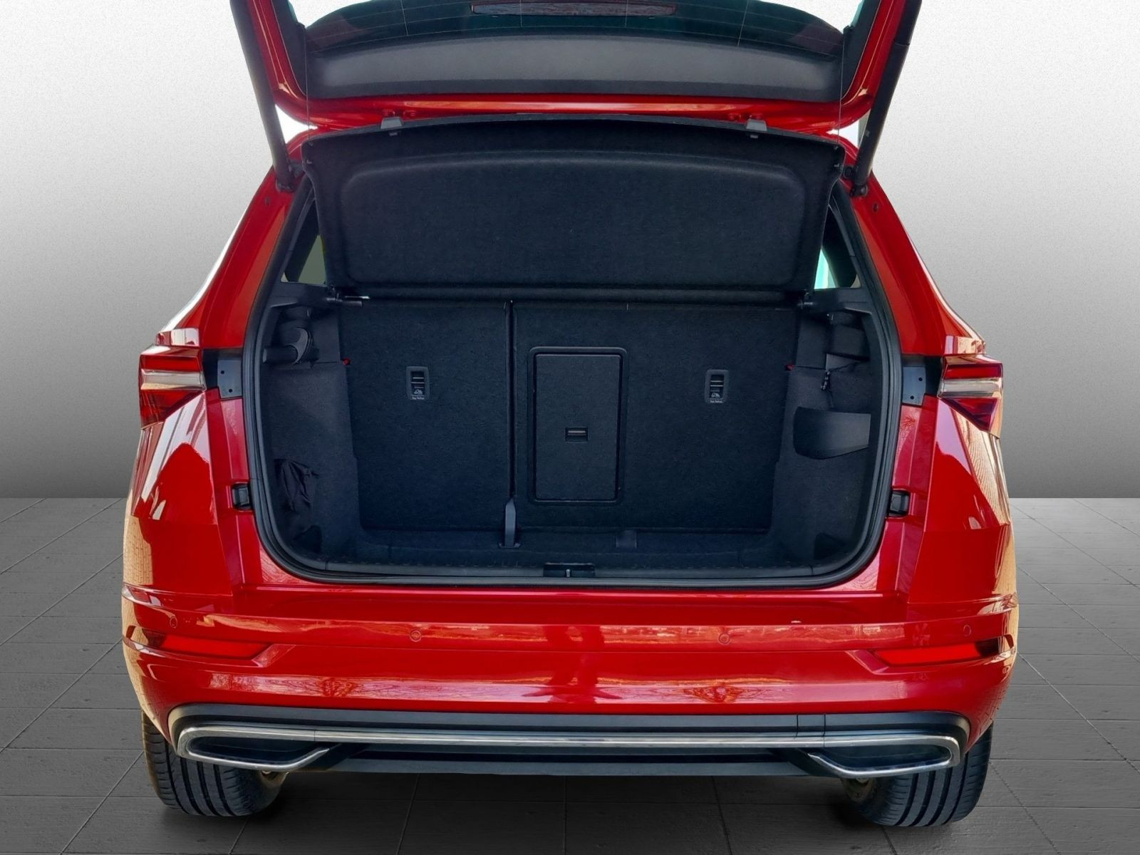 Skoda Karoq Sportline 2,0 TDI 4x4 DSG Standhzg DCC EPH