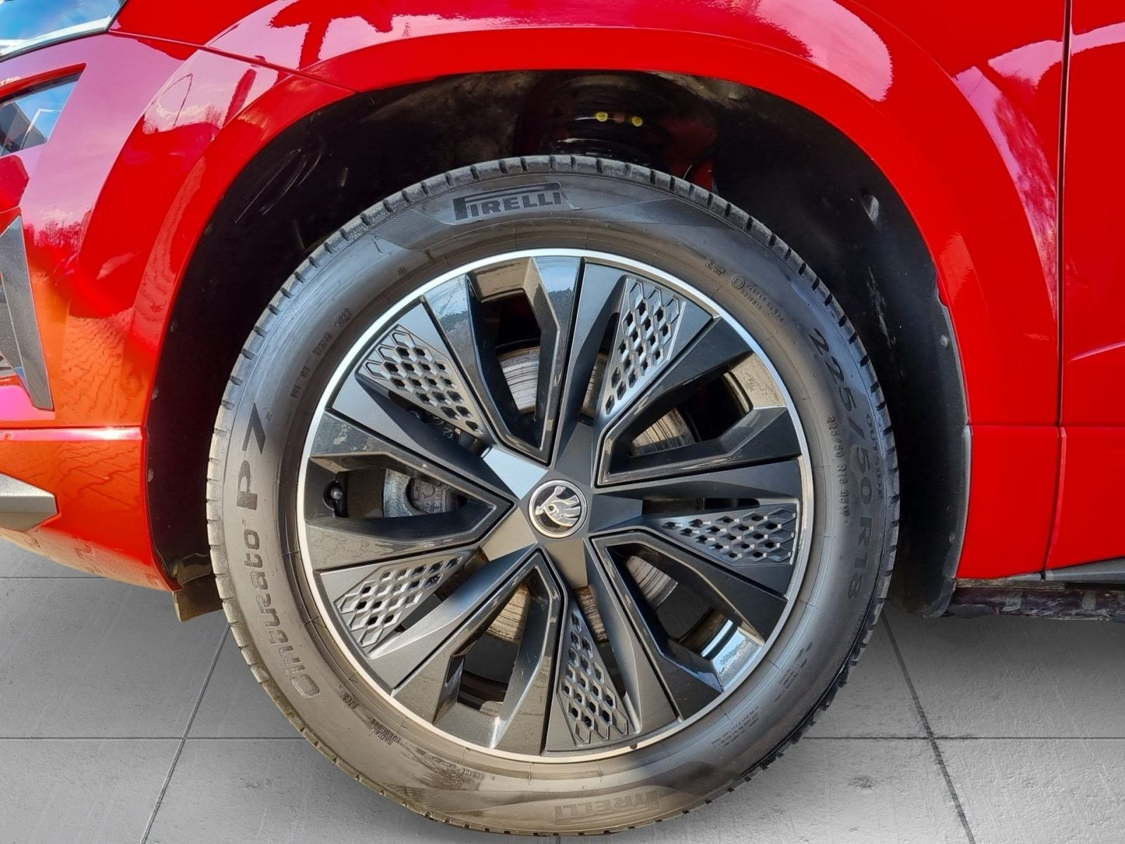 Skoda Karoq Sportline 2,0 TDI 4x4 DSG Standhzg DCC EPH