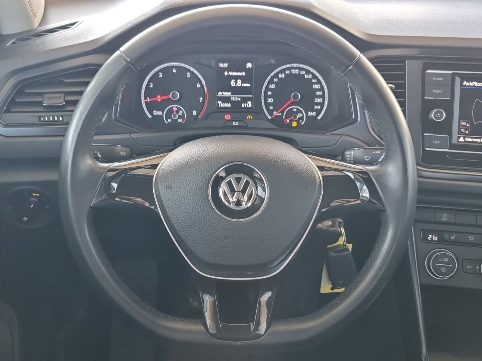 Volkswagen T-Roc  1,0 TSI Klima Sitzheizung EPH