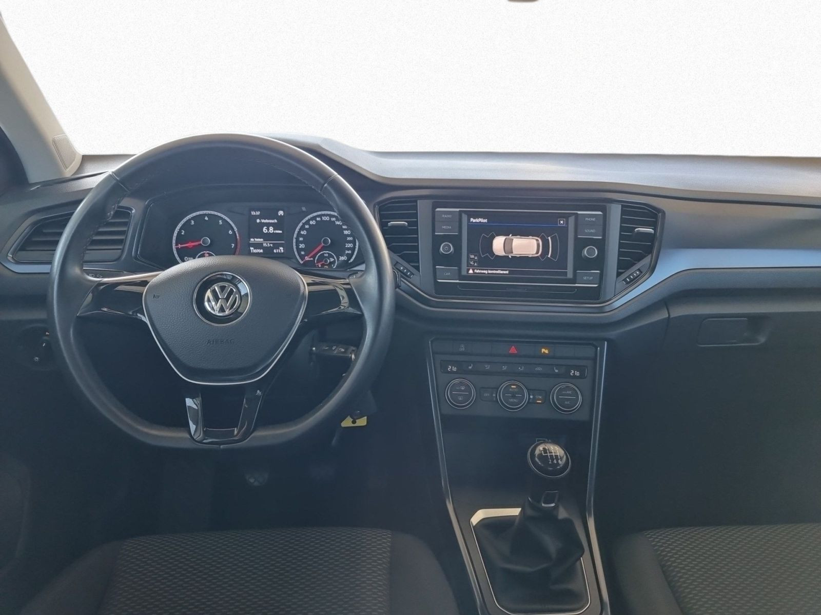 Volkswagen T-Roc  1,0 TSI Klima Sitzheizung EPH