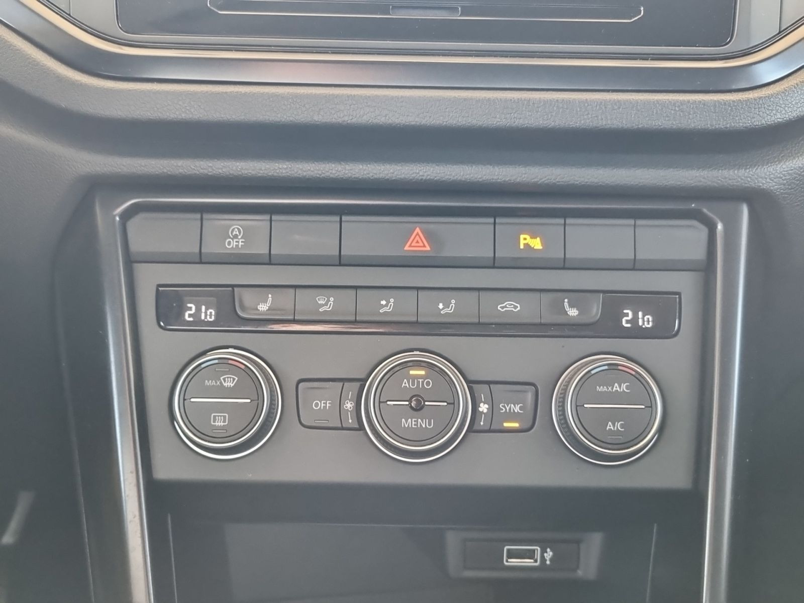 Volkswagen T-Roc  1,0 TSI Klima Sitzheizung EPH