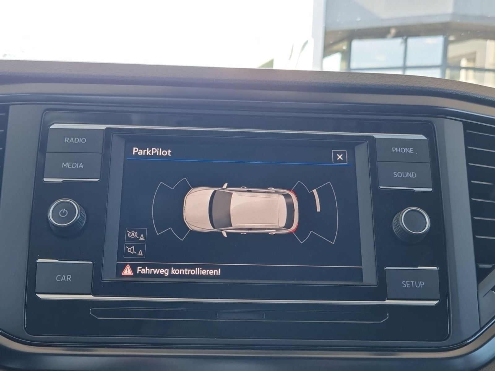 Volkswagen T-Roc  1,0 TSI Klima Sitzheizung EPH